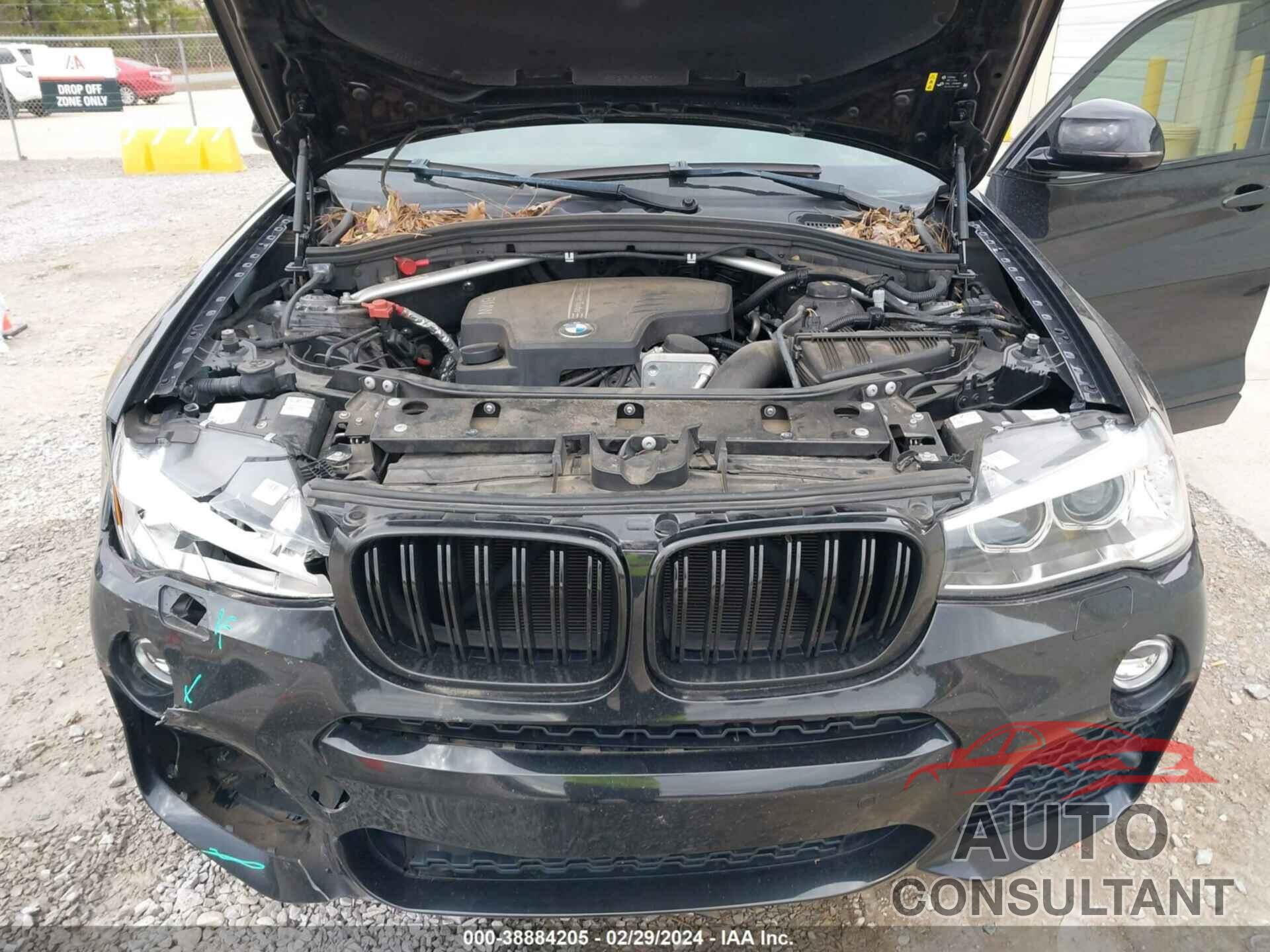BMW X4 2018 - 5UXXW3C5XJ0T80762