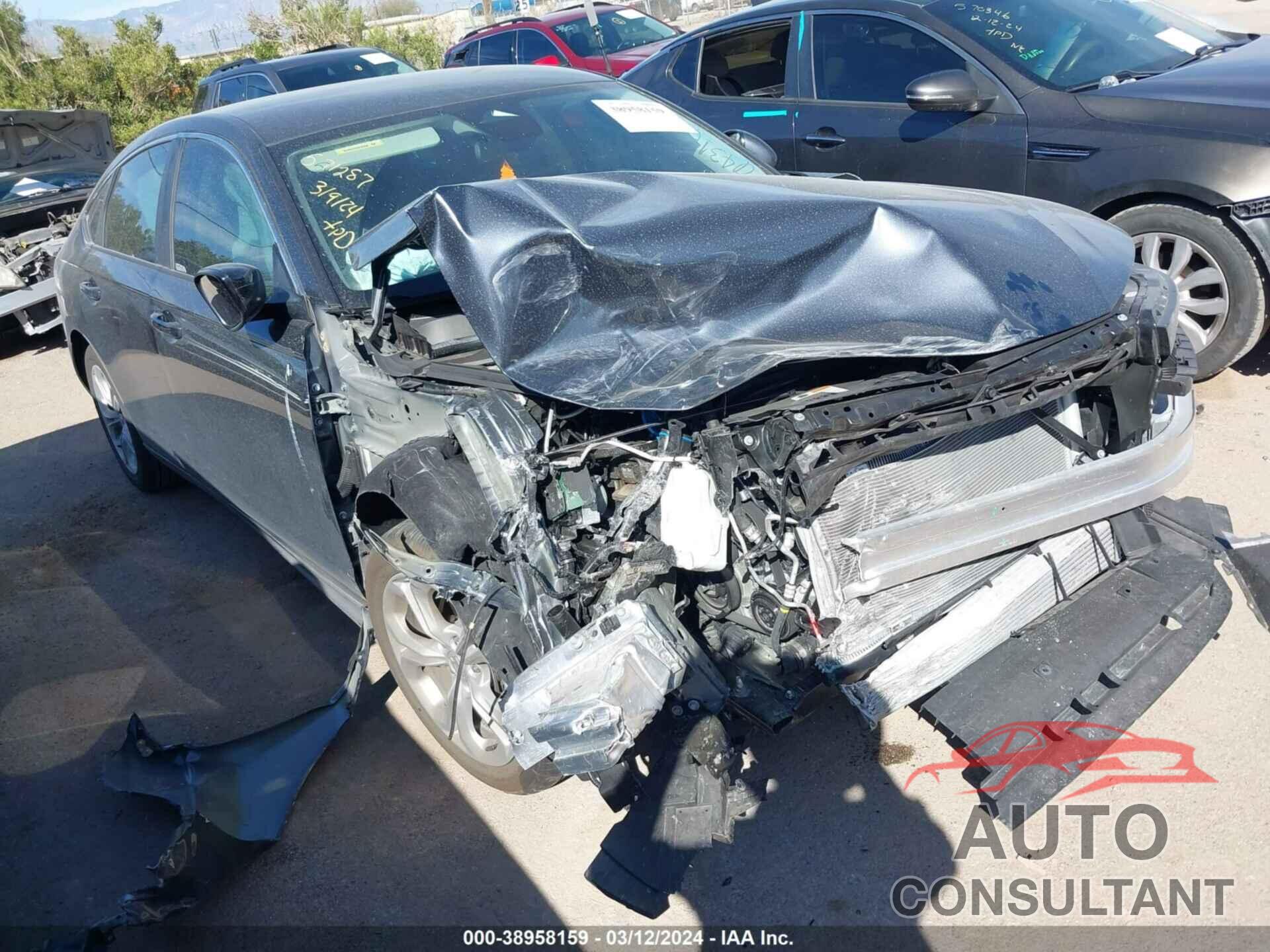 HONDA ACCORD 2023 - 1HGCY1F25PA043162