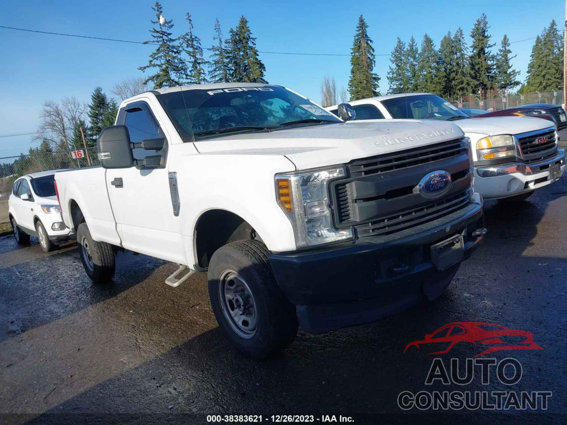 FORD F-250 2019 - 1FTBF2B68KEF14317