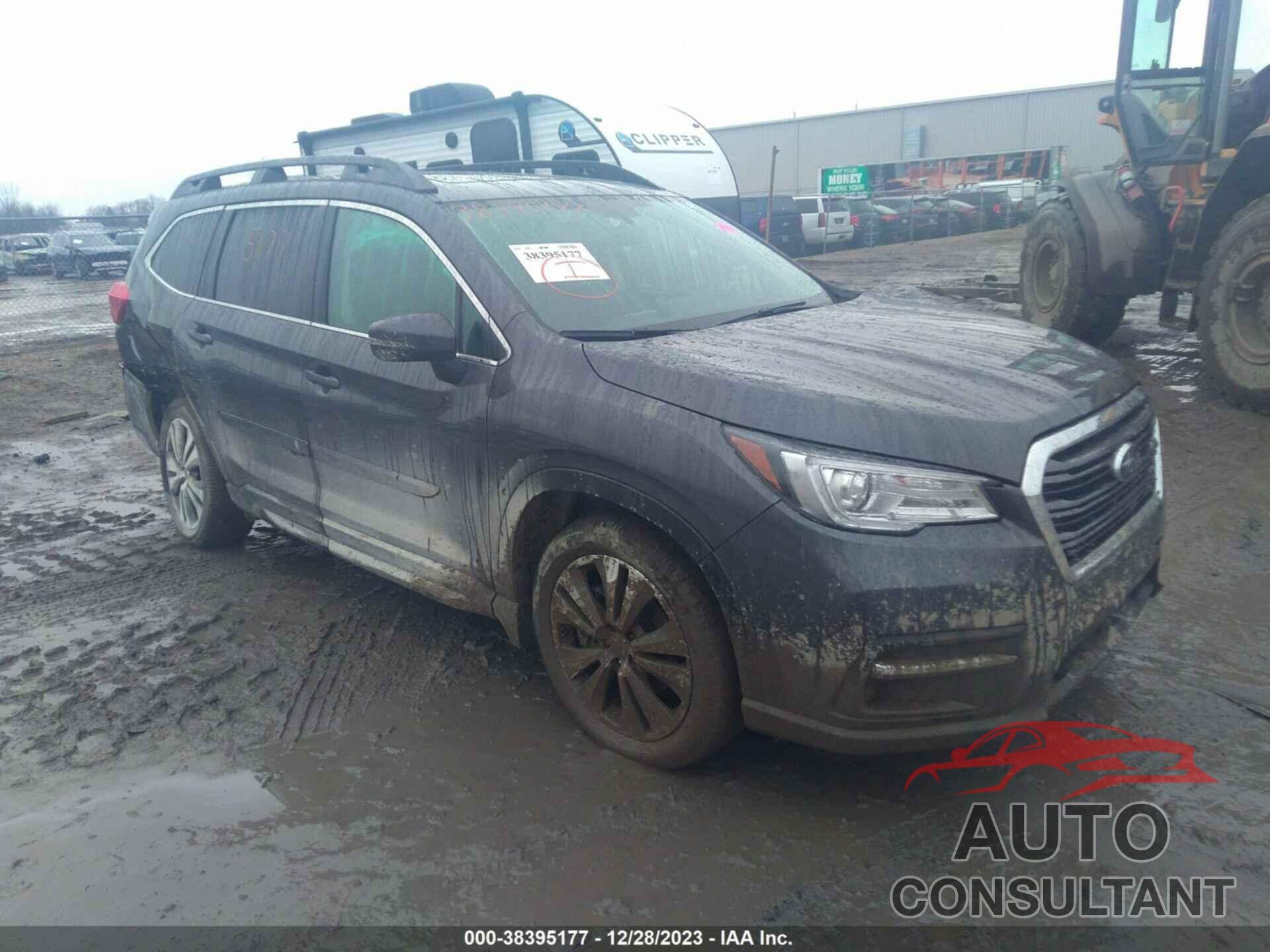 SUBARU ASCENT 2022 - 4S4WMALD8N3446322