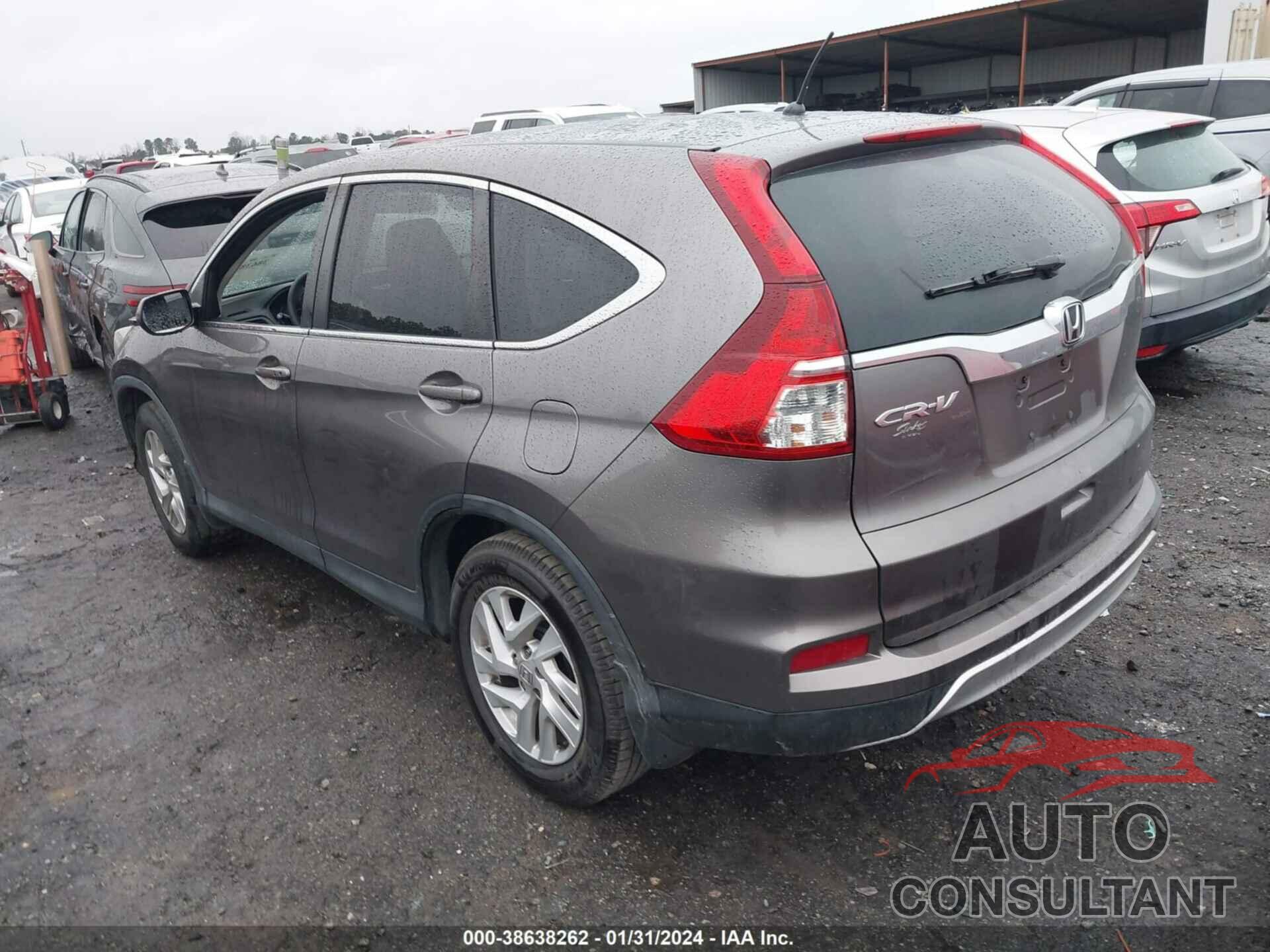 HONDA CR-V 2016 - 3CZRM3H51GG709212