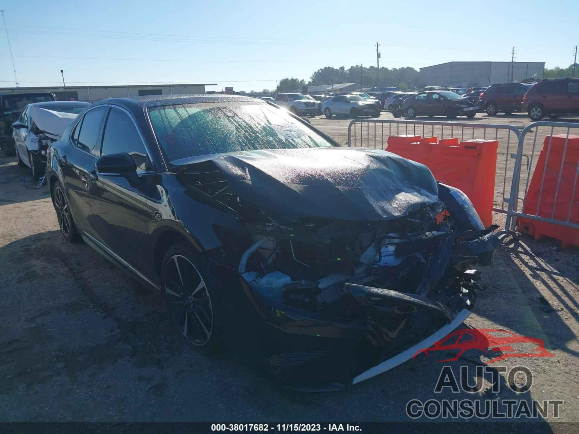 TOYOTA CAMRY 2020 - 4T1K61AK1LU505258