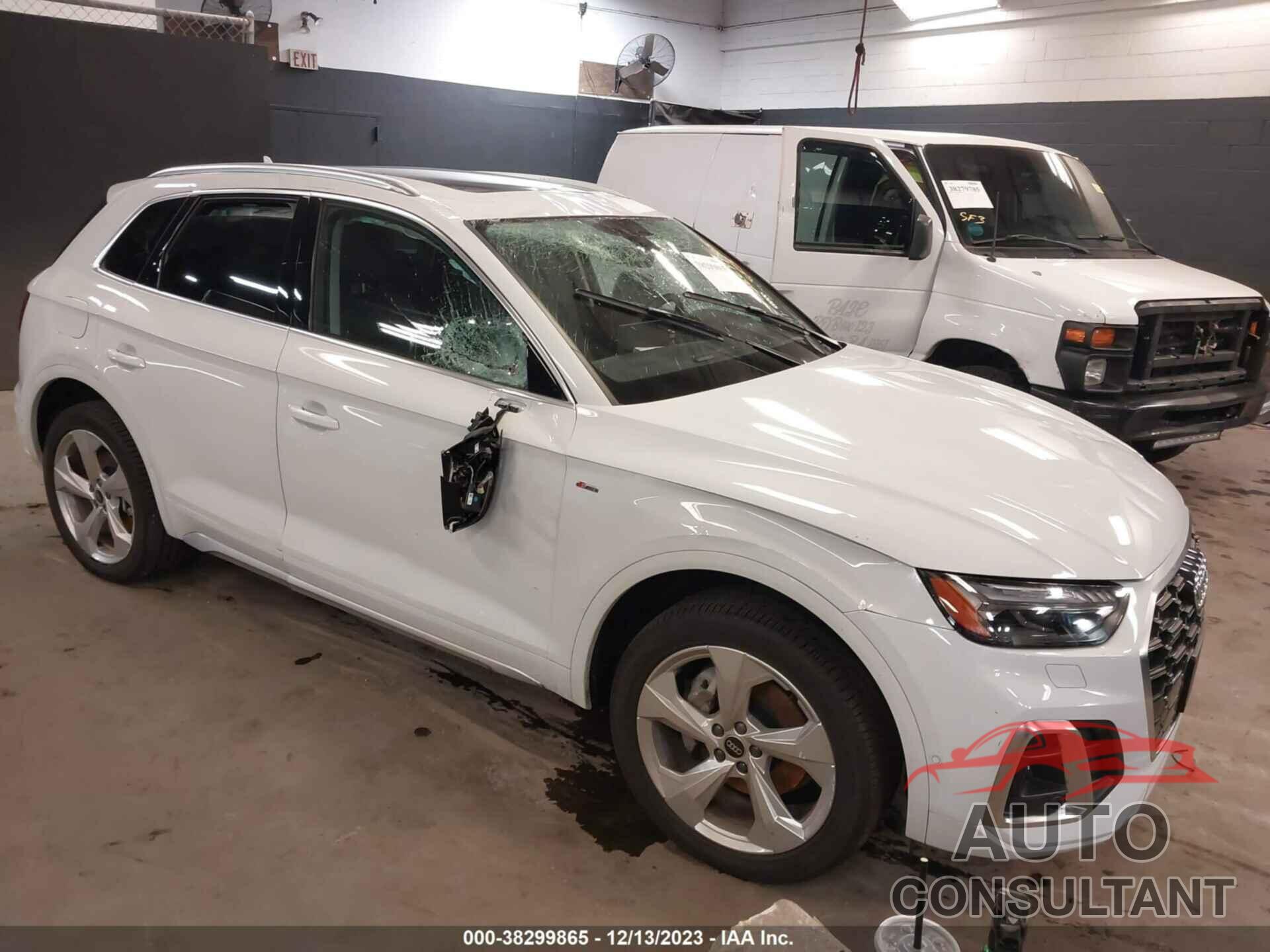 AUDI Q5 2023 - WA1FAAFYXP2181661