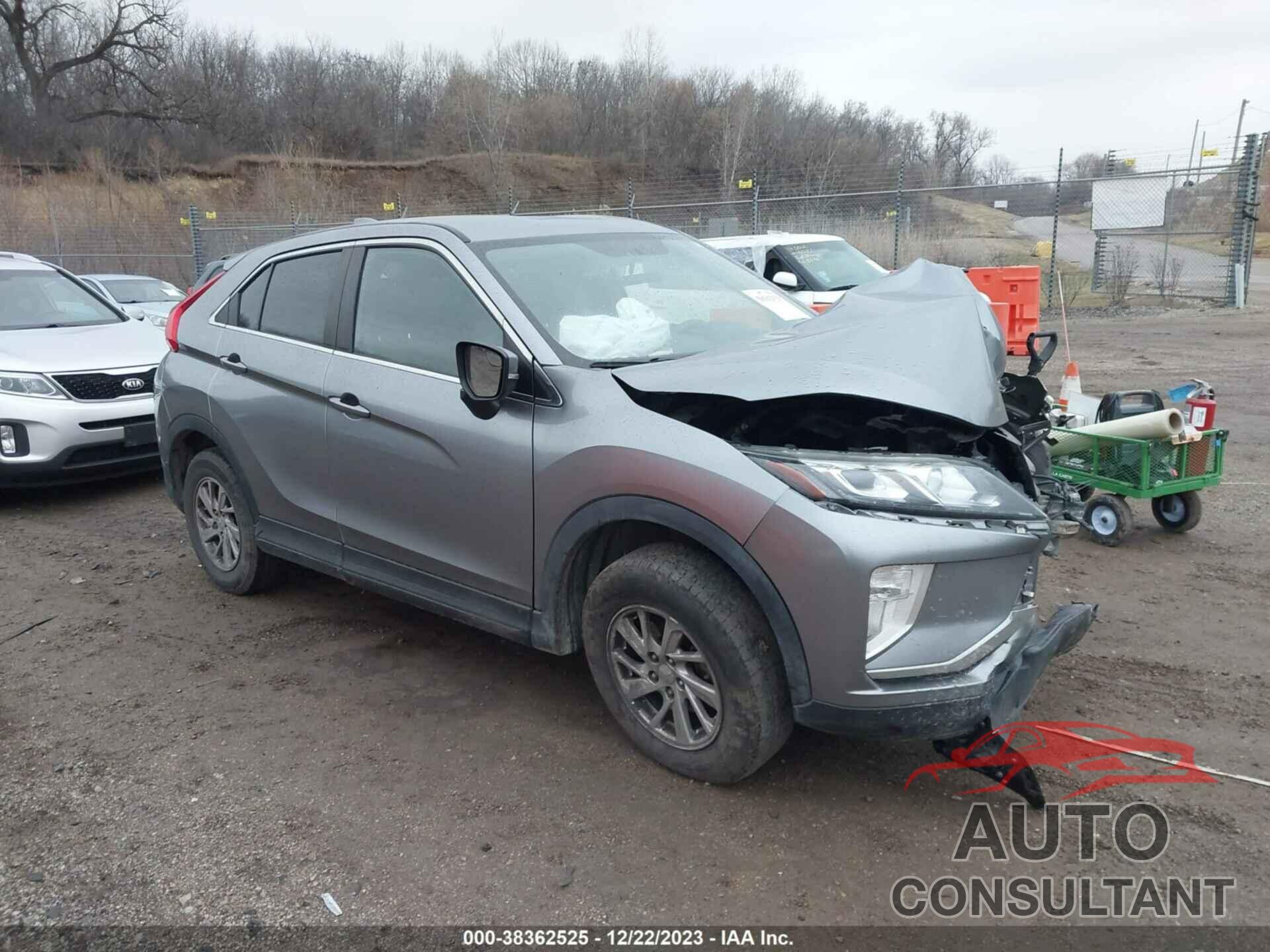 MITSUBISHI ECLIPSE CROSS 2019 - JA4AS3AA2KZ014059