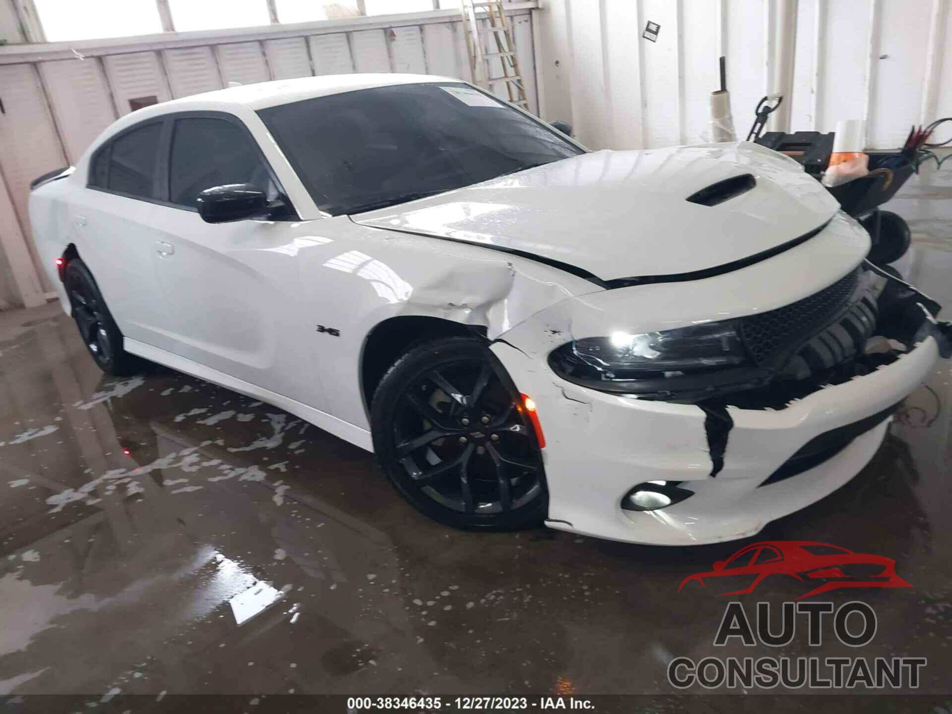 DODGE CHARGER 2023 - 2C3CDXCT2PH524972