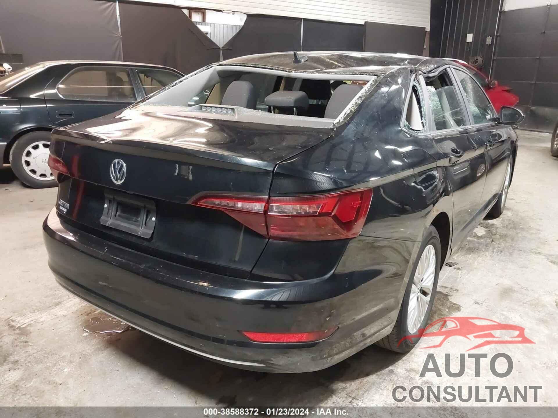 VOLKSWAGEN JETTA 2020 - 3VWCB7BU6LM019392