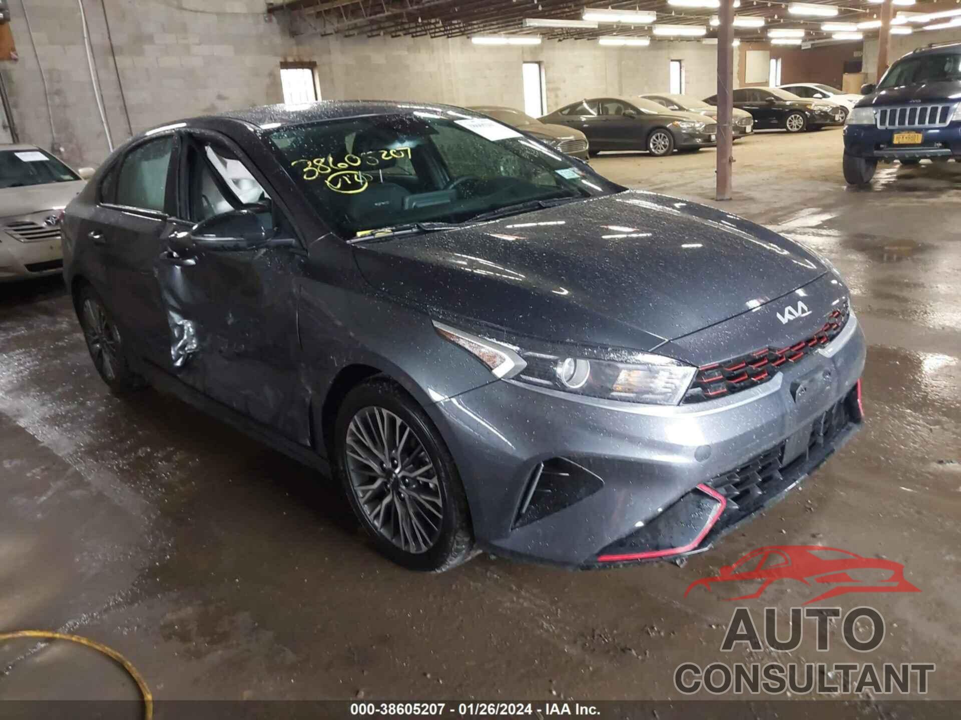 KIA FORTE 2023 - 3KPF54AD6PE659769