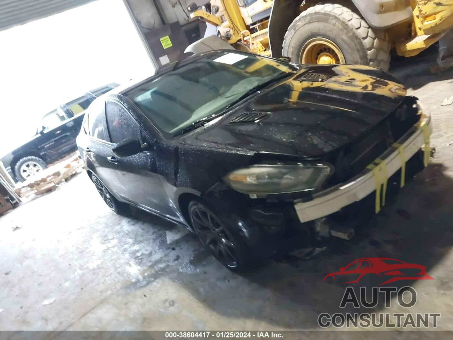 DODGE DART 2016 - 1C3CDFFA0GD817707