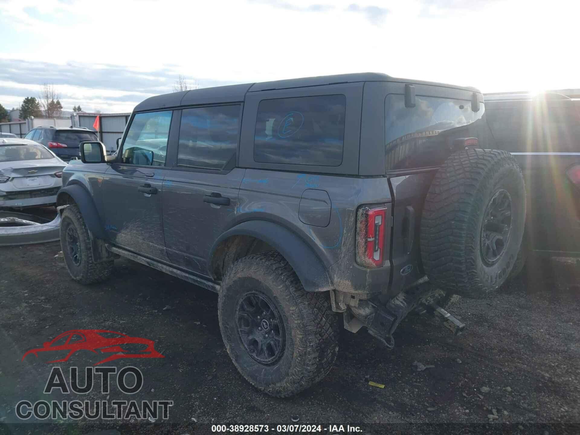FORD BRONCO 2023 - 1FMEE5DP8PLB03098