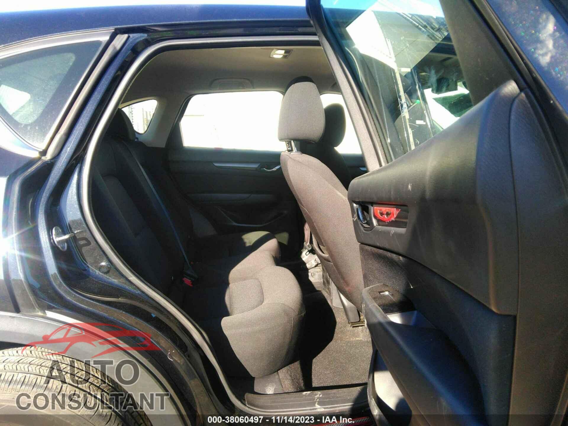 MAZDA CX-5 2021 - JM3KFBBM7M0365887