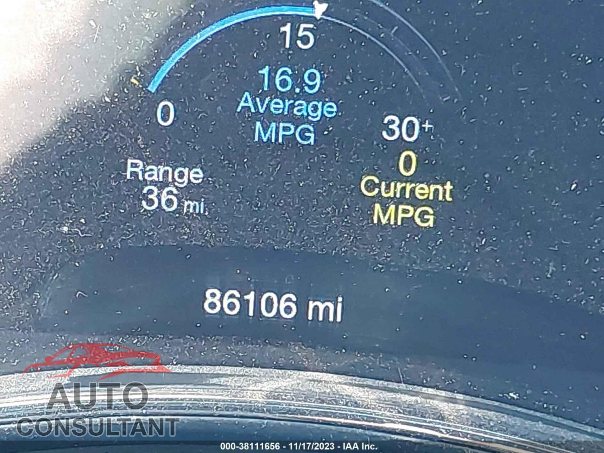 DODGE DURANGO 2018 - 1C4SDJCT8JC408769