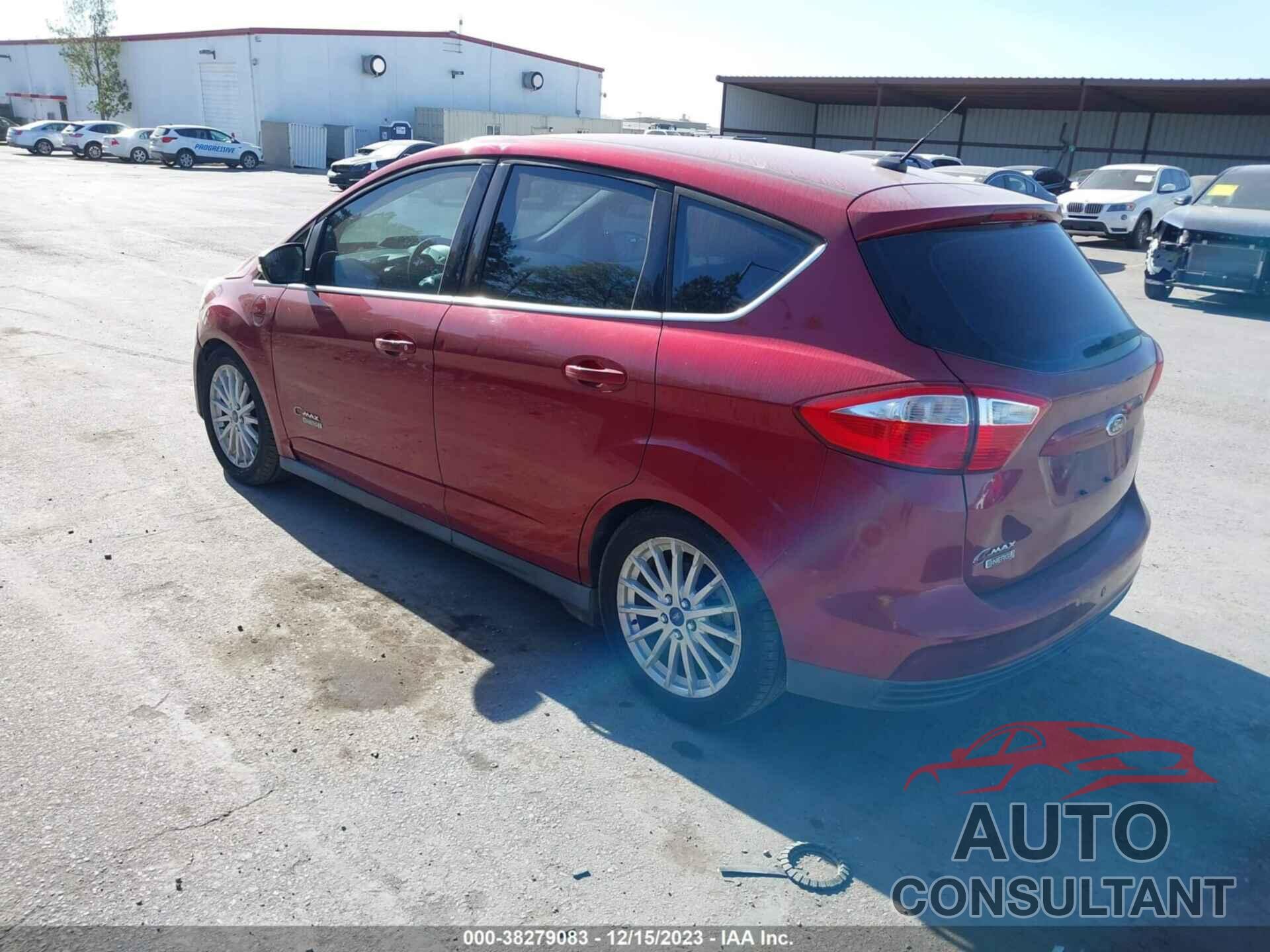 FORD C-MAX 2016 - 1FADP5CU9GL103795