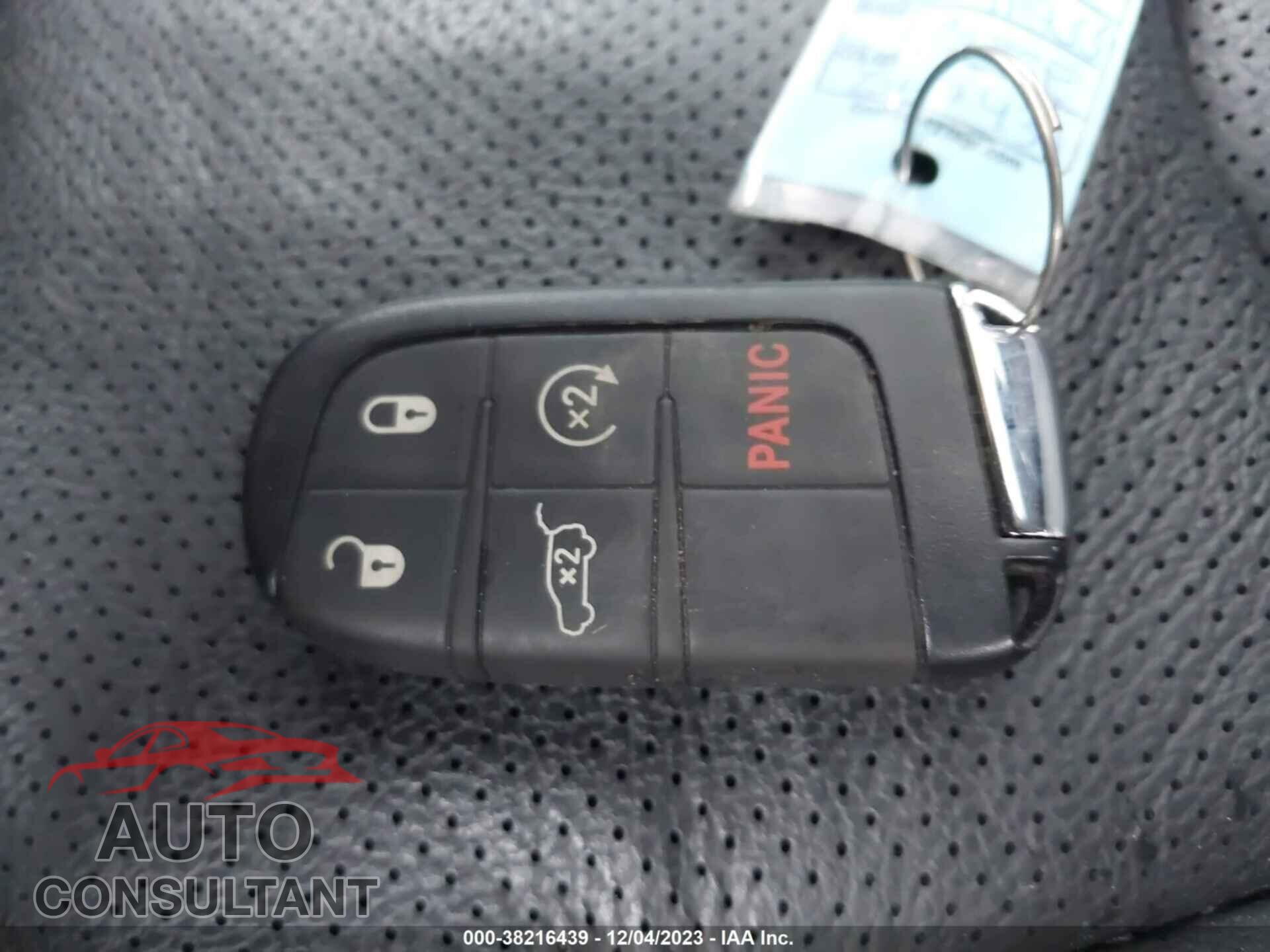 JEEP COMPASS 2022 - 3C4NJDDB9NT158420