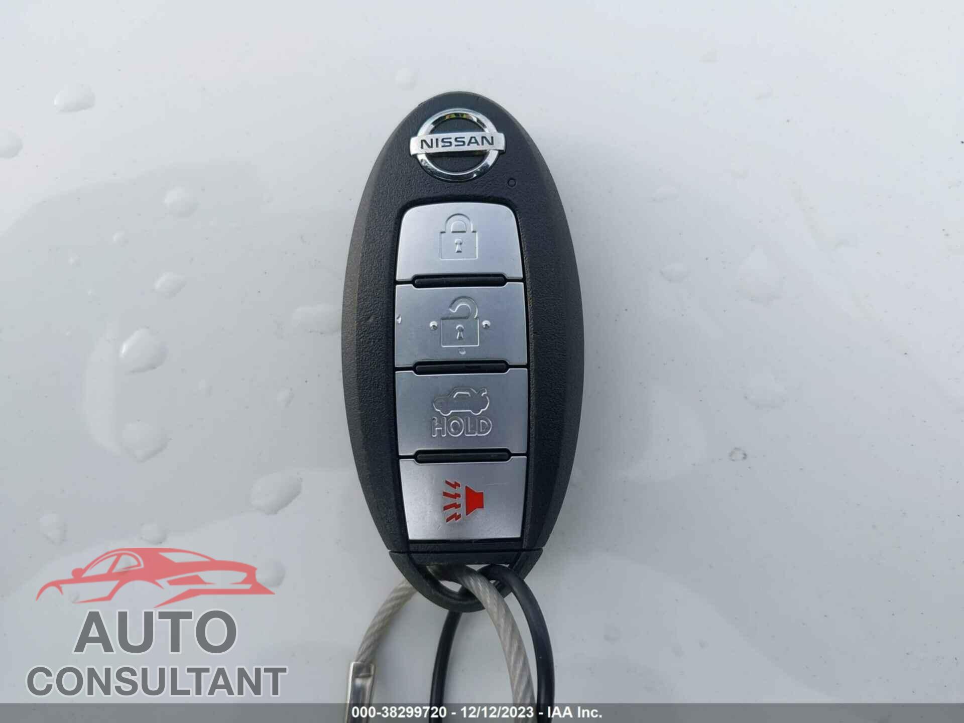 NISSAN VERSA 2021 - 3N1CN8EVXML868066