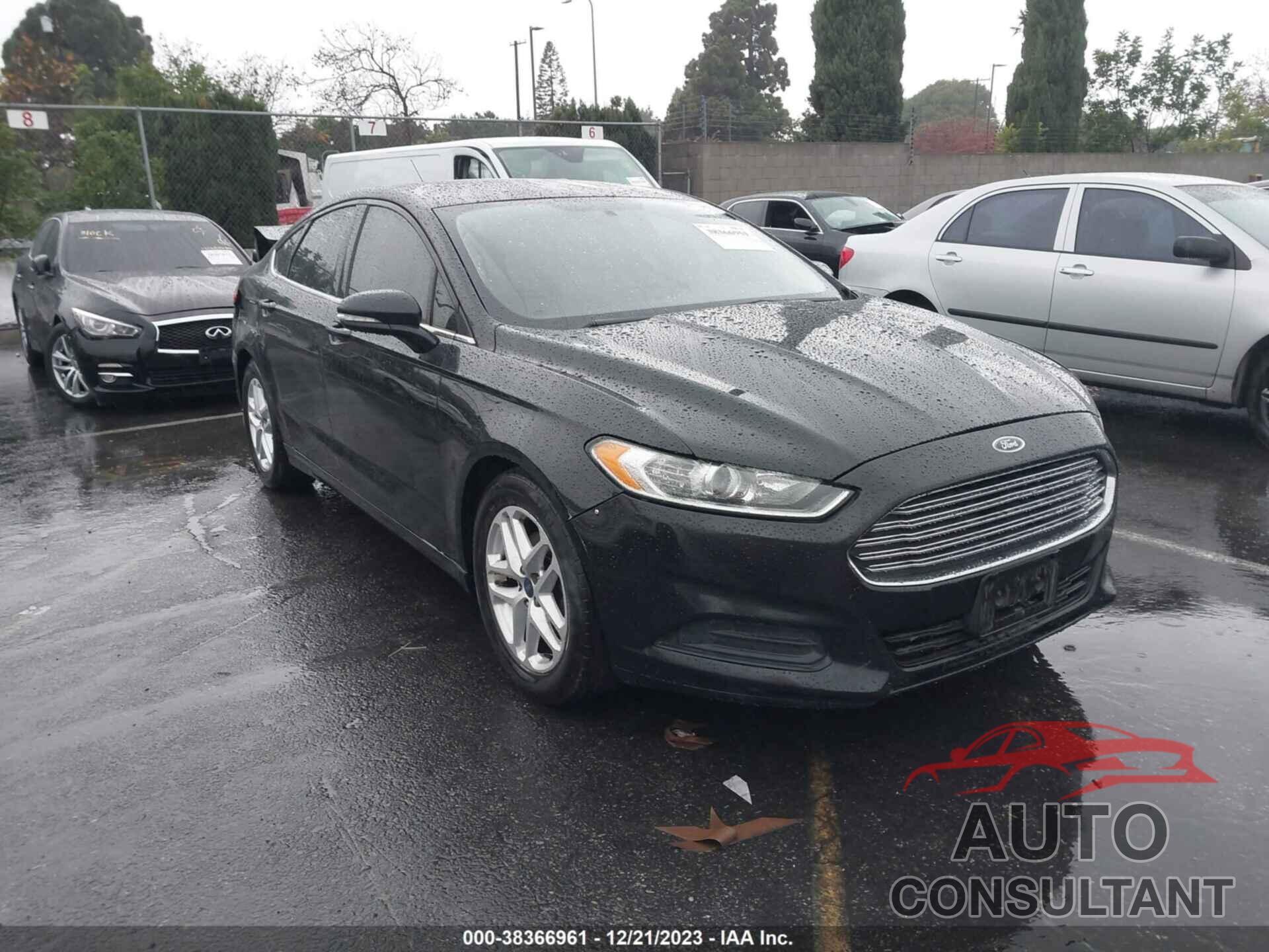 FORD FUSION 2015 - 3FA6P0H70FR295980