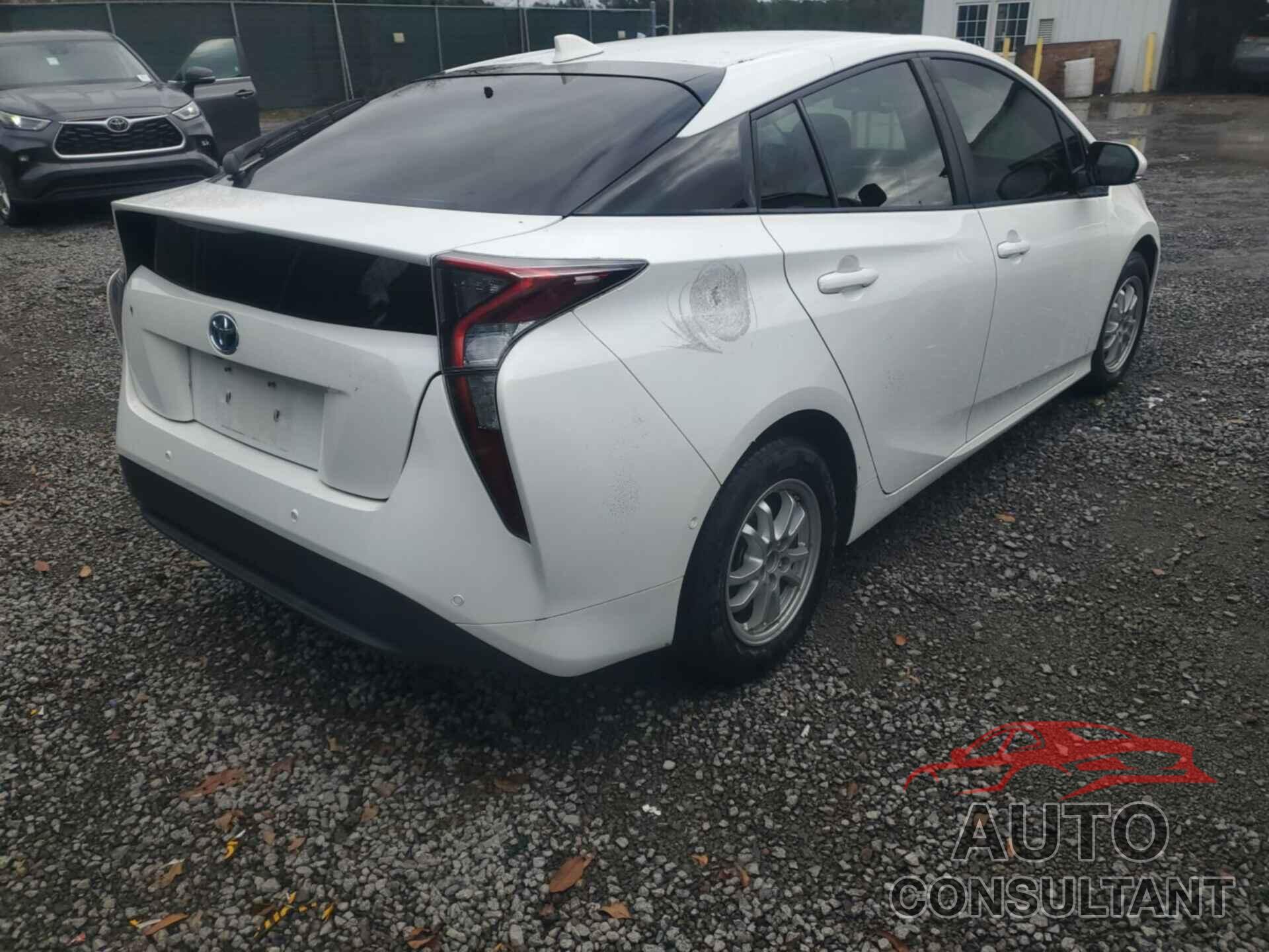 TOYOTA PRIUS 2017 - JTDKARFU4H3053900