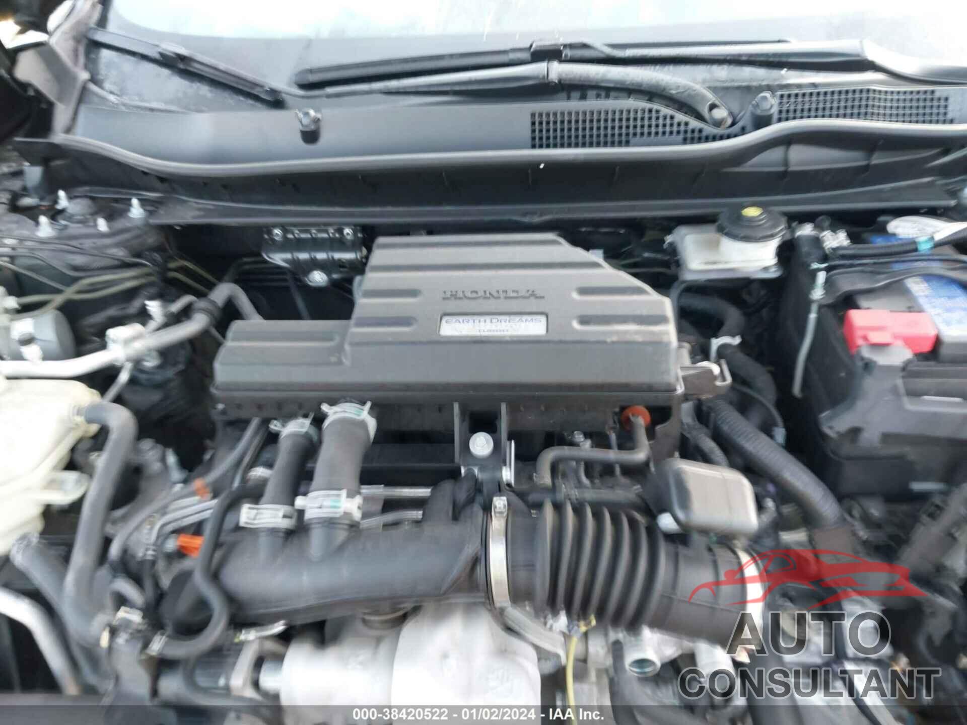 HONDA CR-V 2021 - 5J6RW2H50ML001715