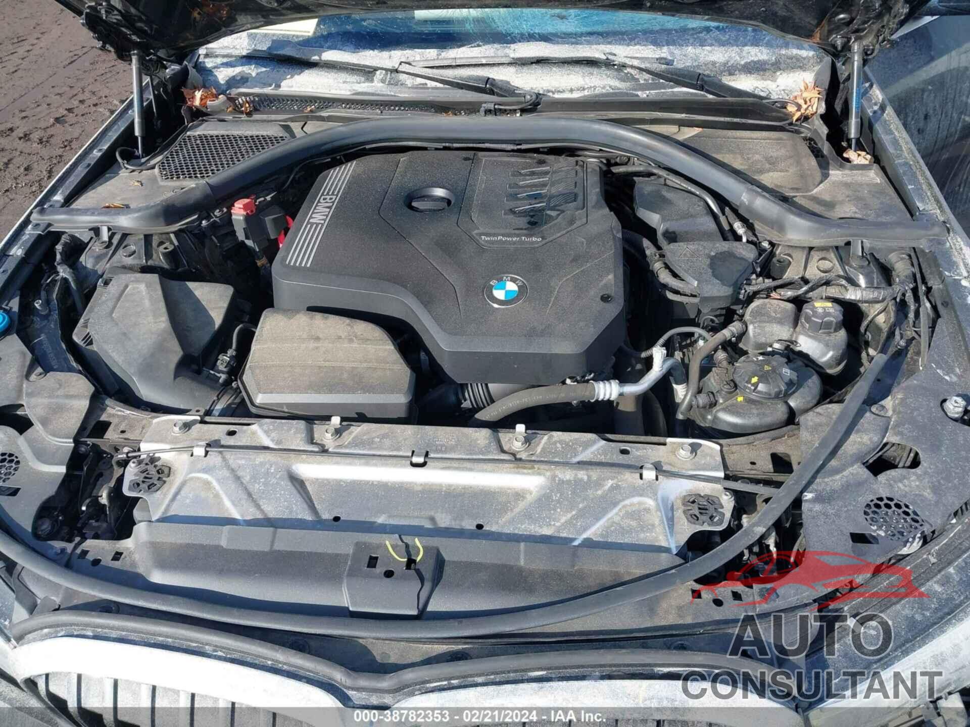 BMW 330I 2020 - 3MW5R7J08L8B35768