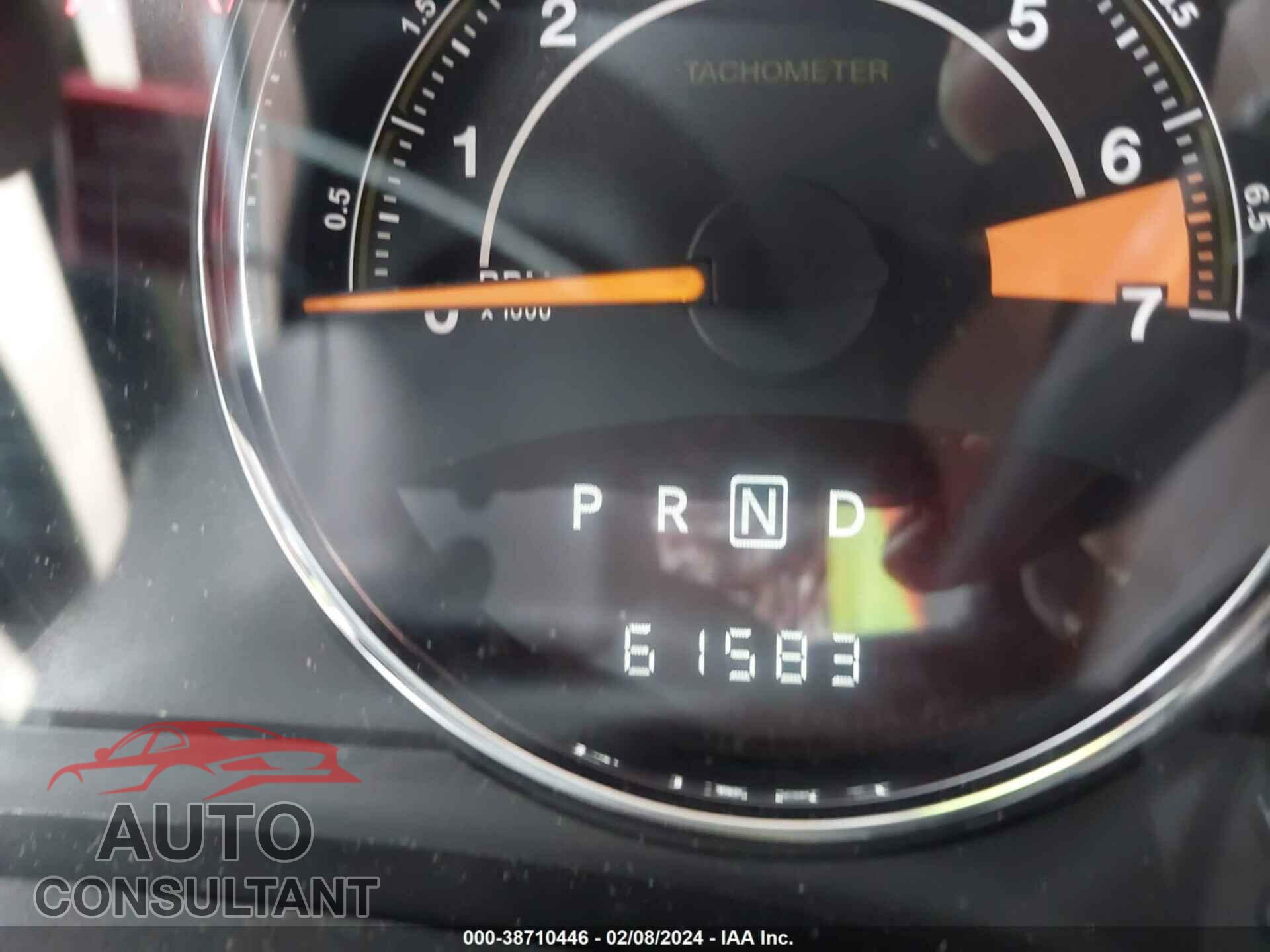 JEEP COMPASS 2017 - 1C4NJCEAXHD141412