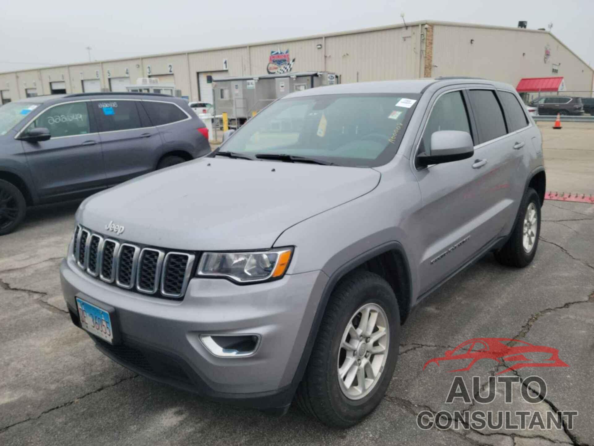 JEEP GRAND CHEROKEE 2019 - 1C4RJFAG0KC568351
