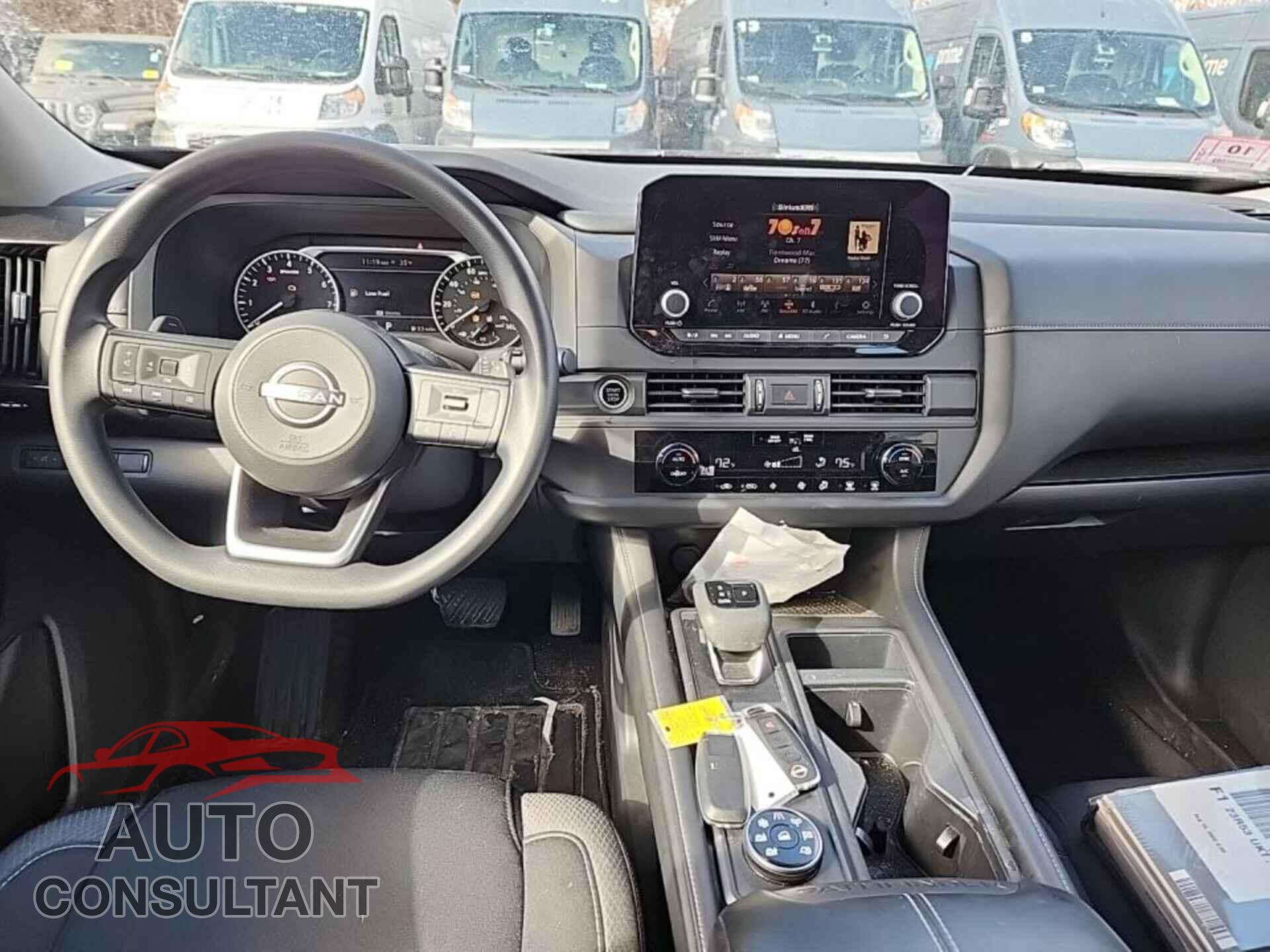 NISSAN PATHFINDER 2023 - 5N1DR3AC2PC209889