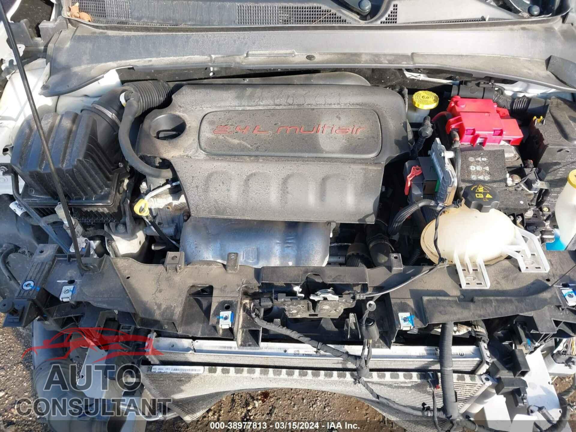 JEEP COMPASS 2020 - 3C4NJCCB1LT198659
