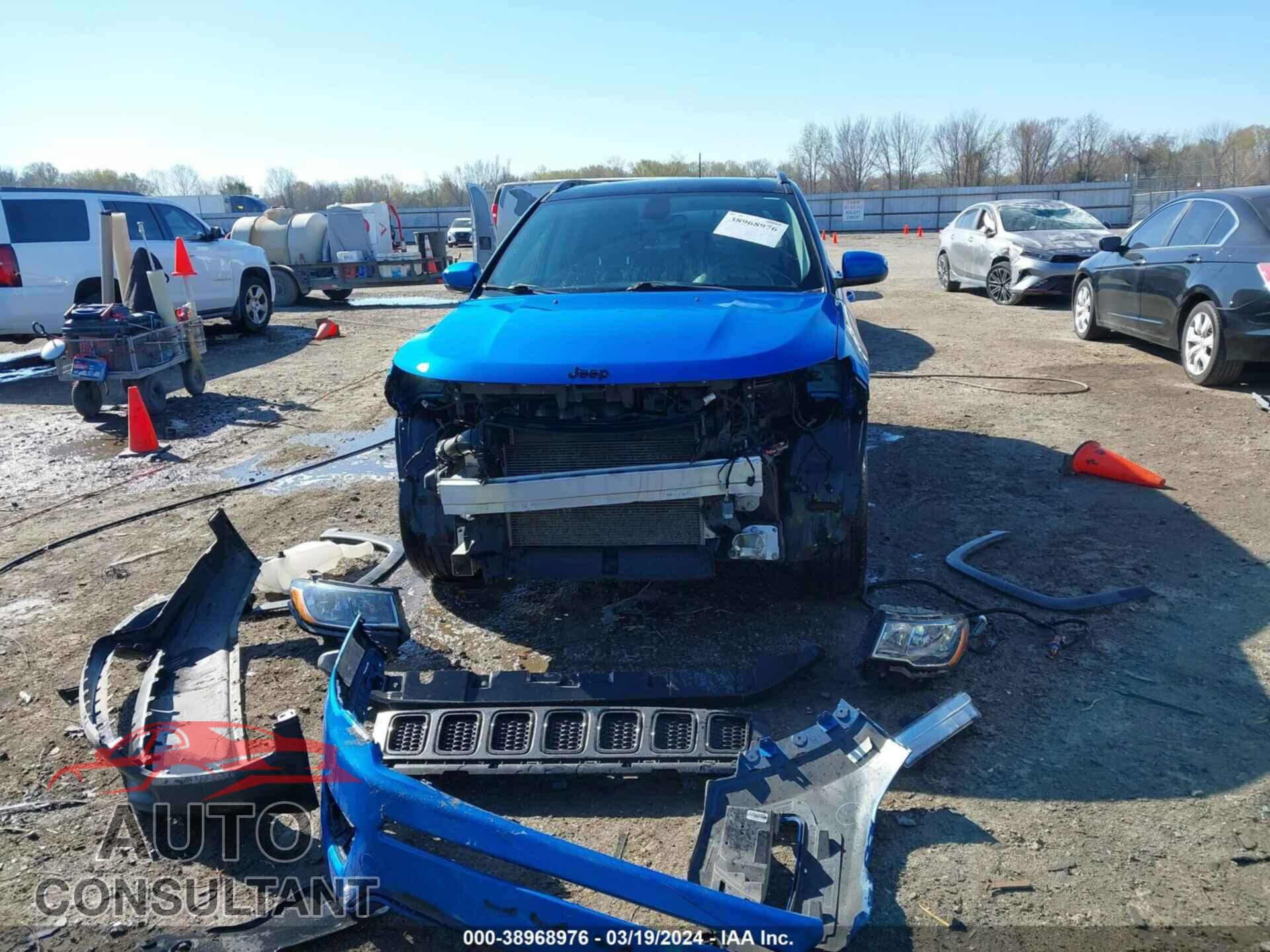 JEEP COMPASS 2020 - 3C4NJCBB3LT230402
