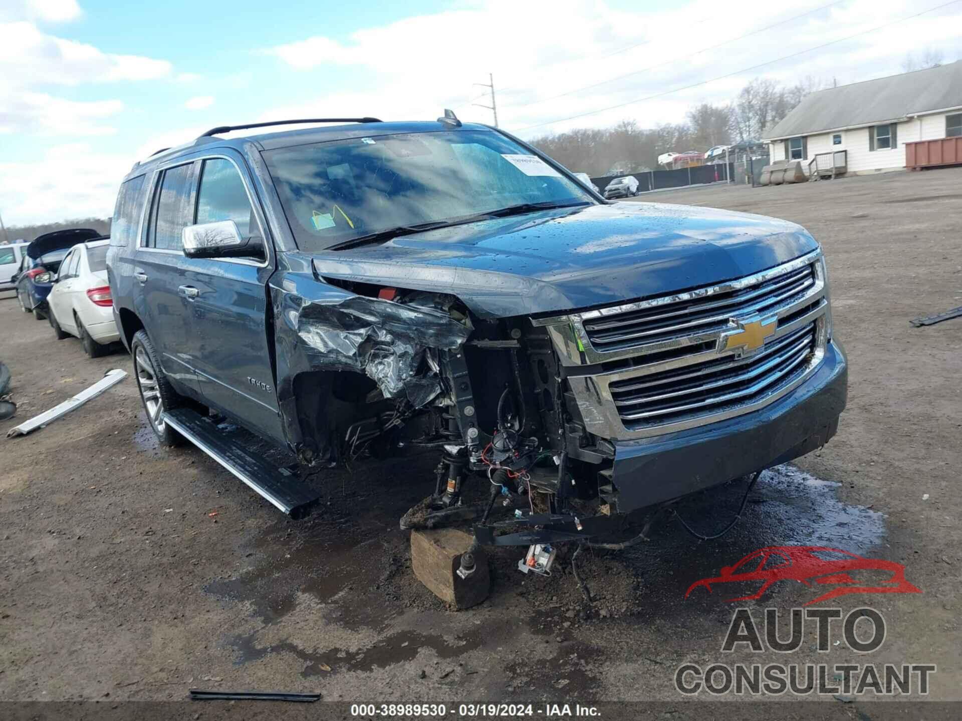 CHEVROLET TAHOE 2020 - 1GNSKCKJ5LR295758