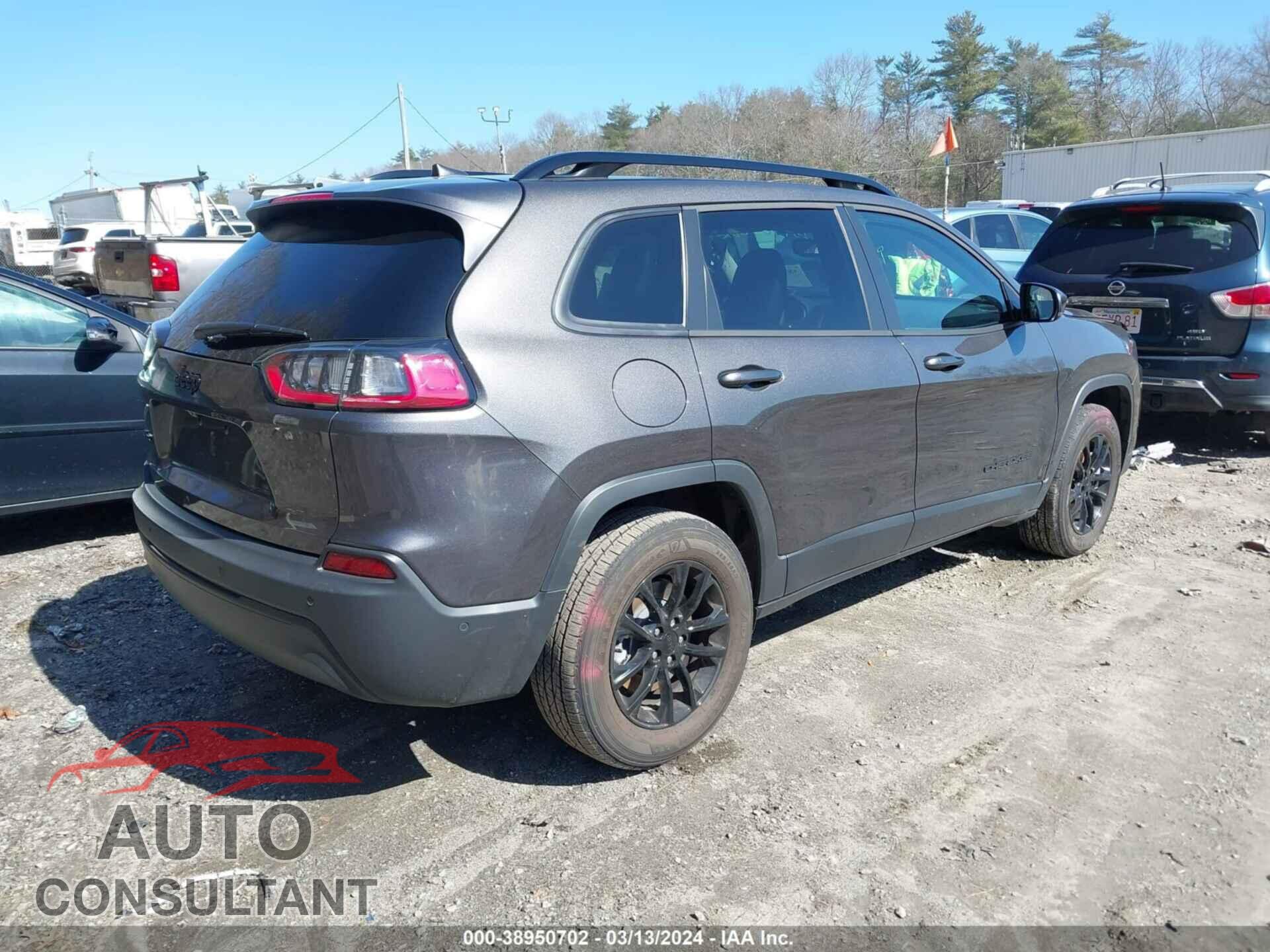 JEEP CHEROKEE 2023 - 1C4PJMMB2PD104023