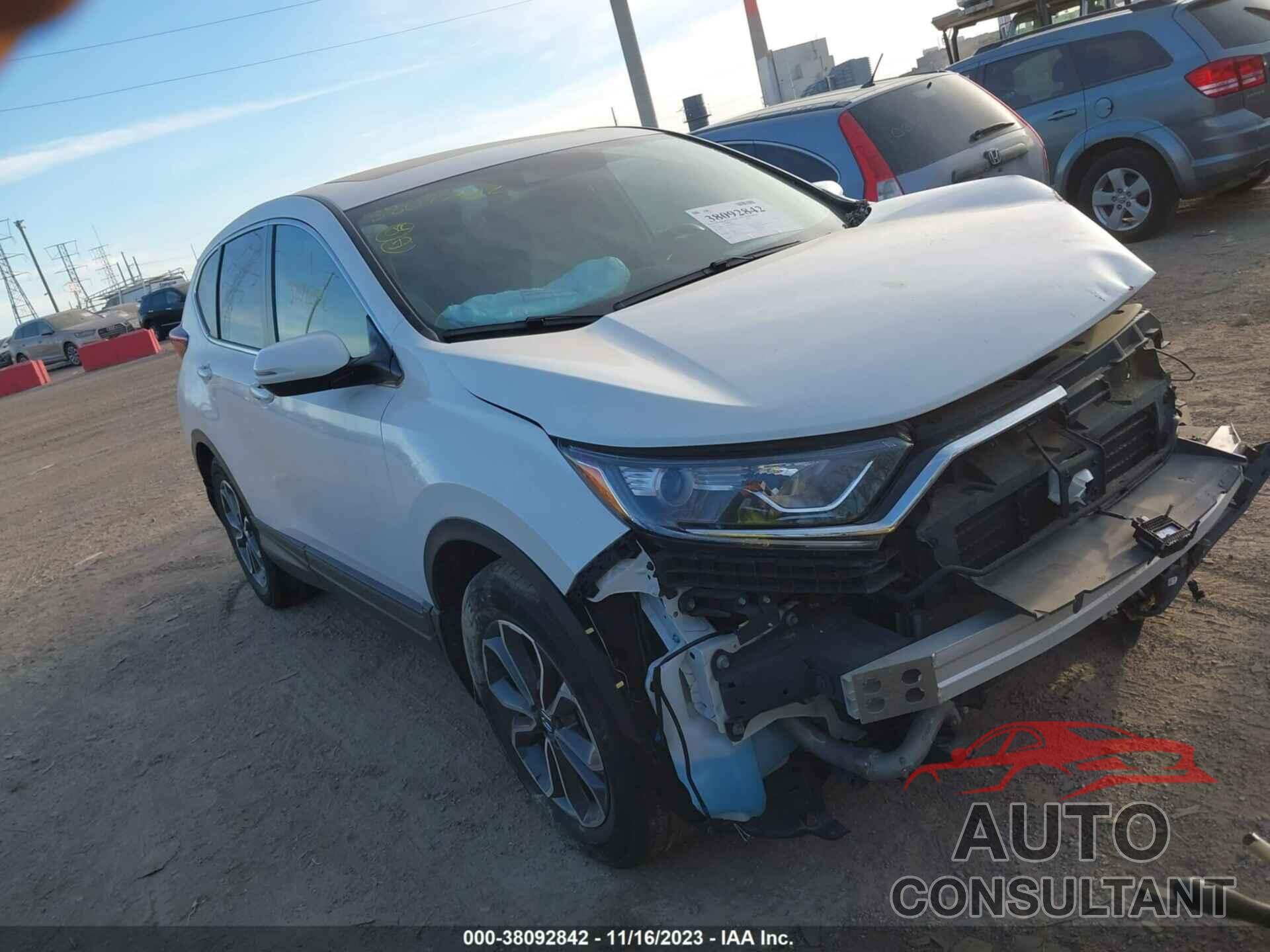 HONDA CR-V 2021 - 2HKRW1H87MH423365