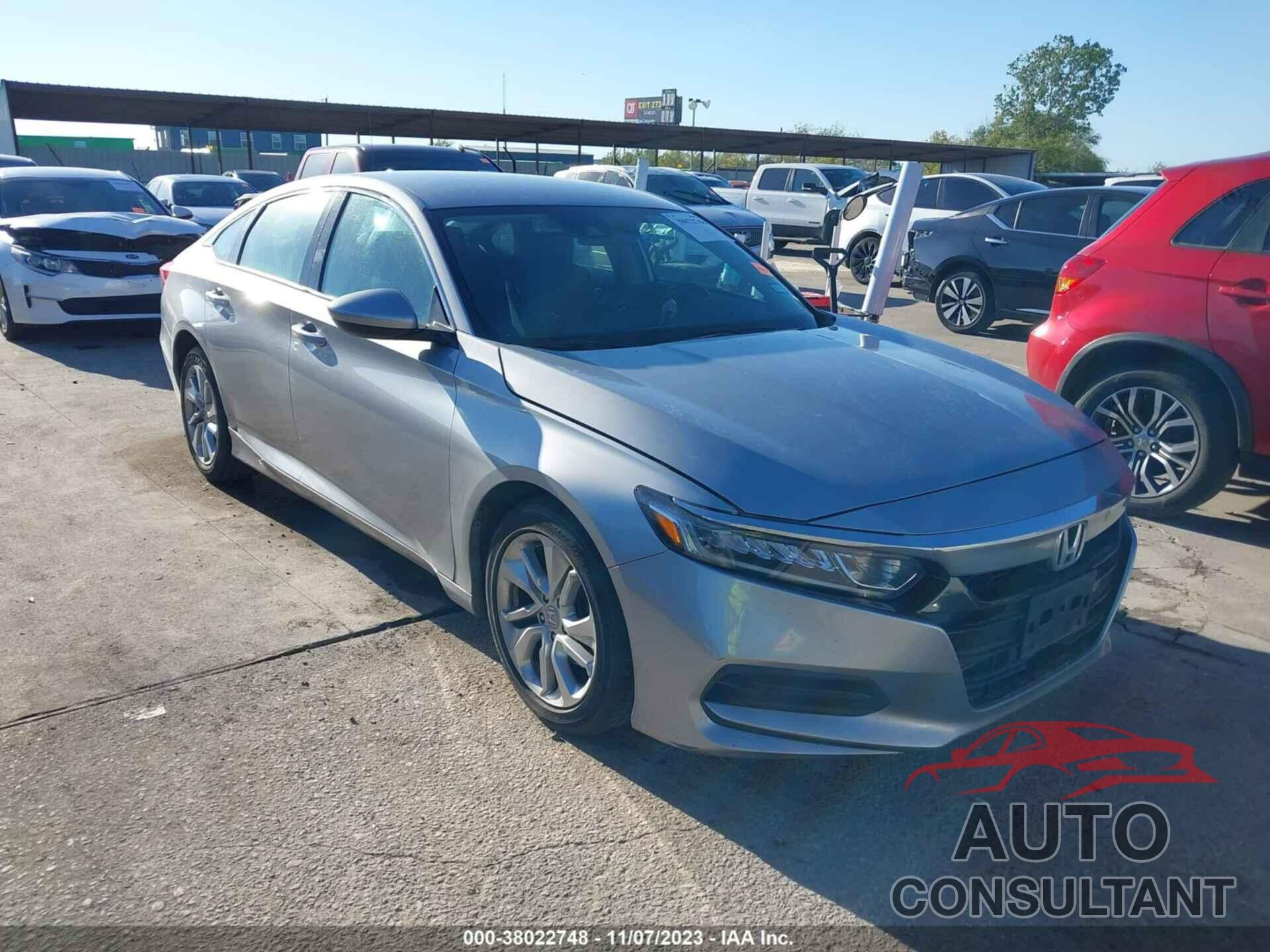 HONDA ACCORD 2019 - 1HGCV1F1XKA026527
