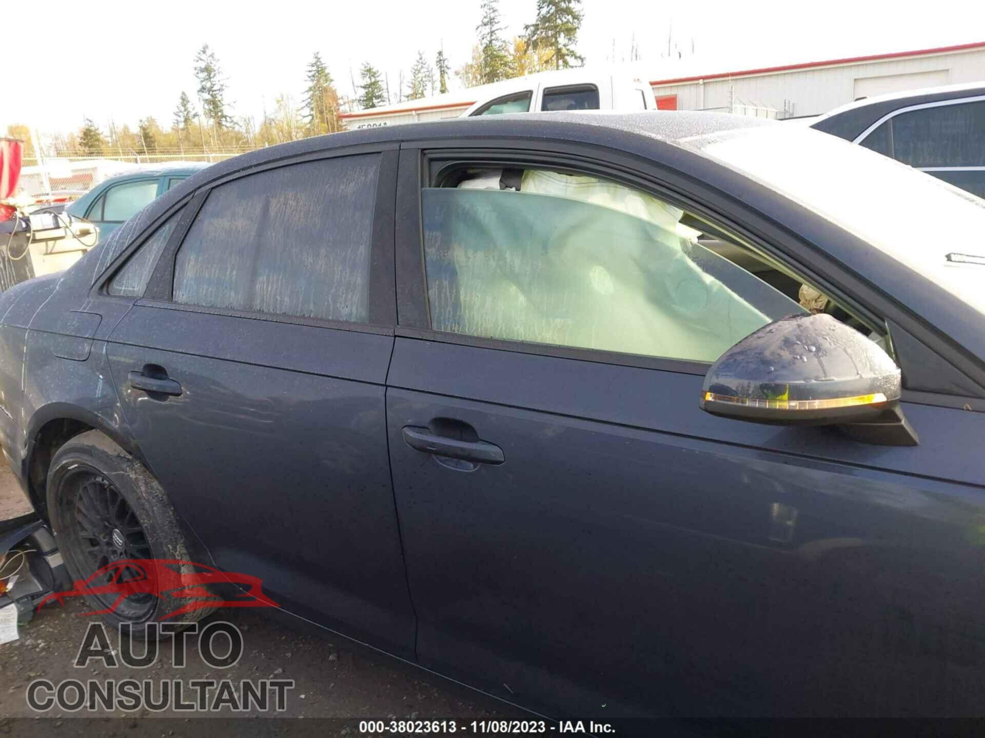 AUDI A4 2017 - WAUGNAF48HN016507