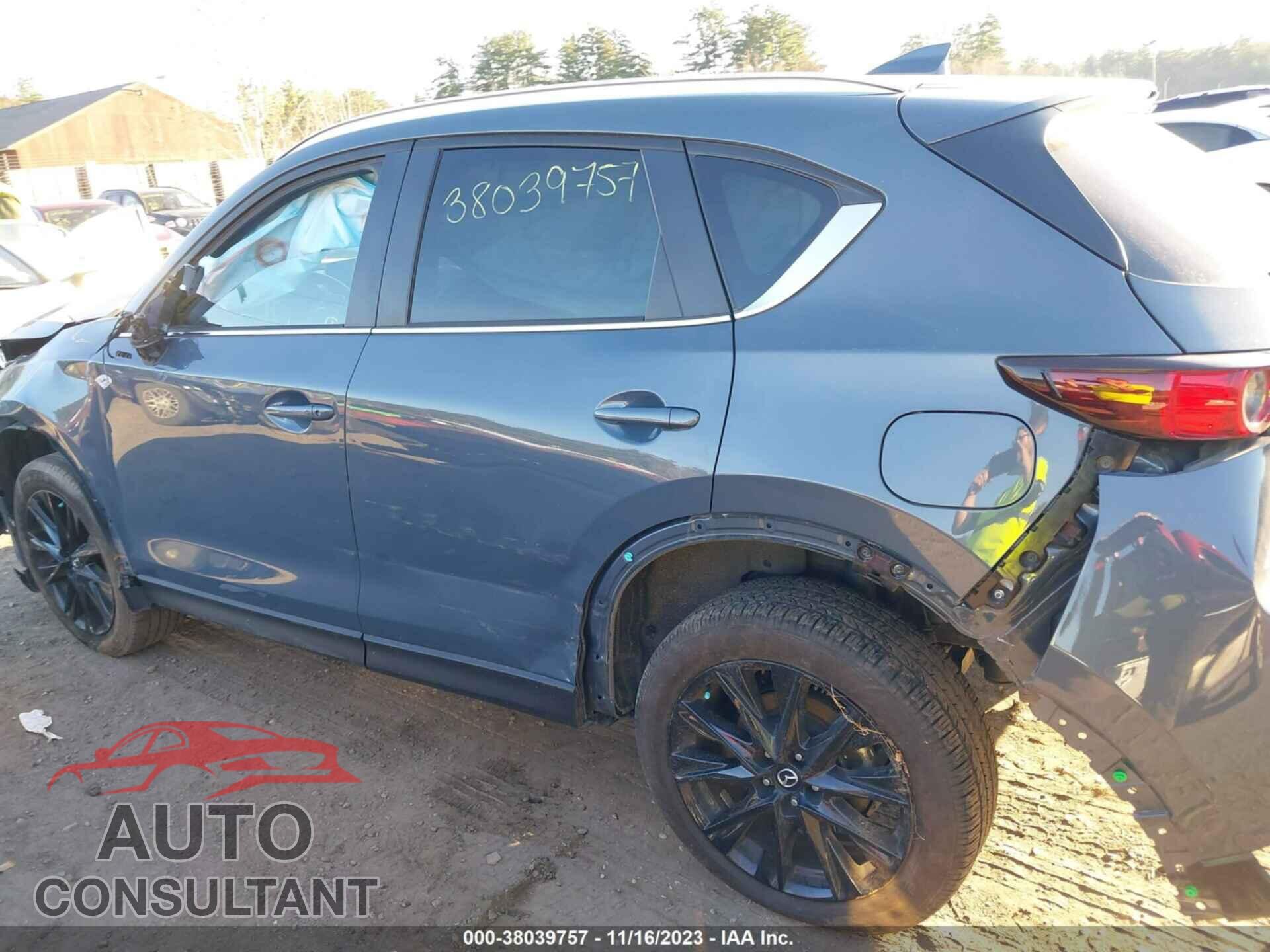 MAZDA CX-5 2021 - JM3KFBCM1M0353748