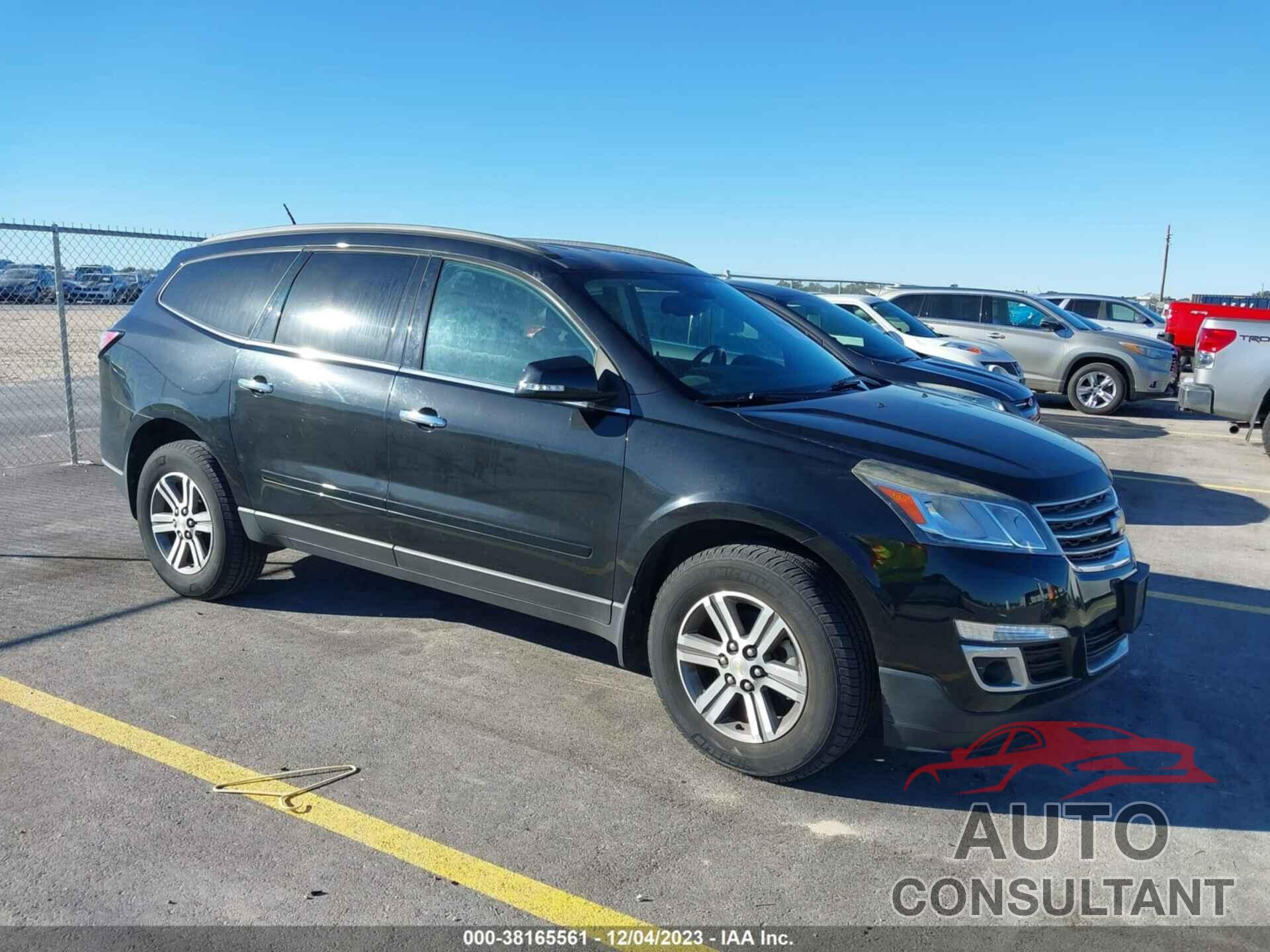 CHEVROLET TRAVERSE 2016 - 1GNKRHKD4GJ160827