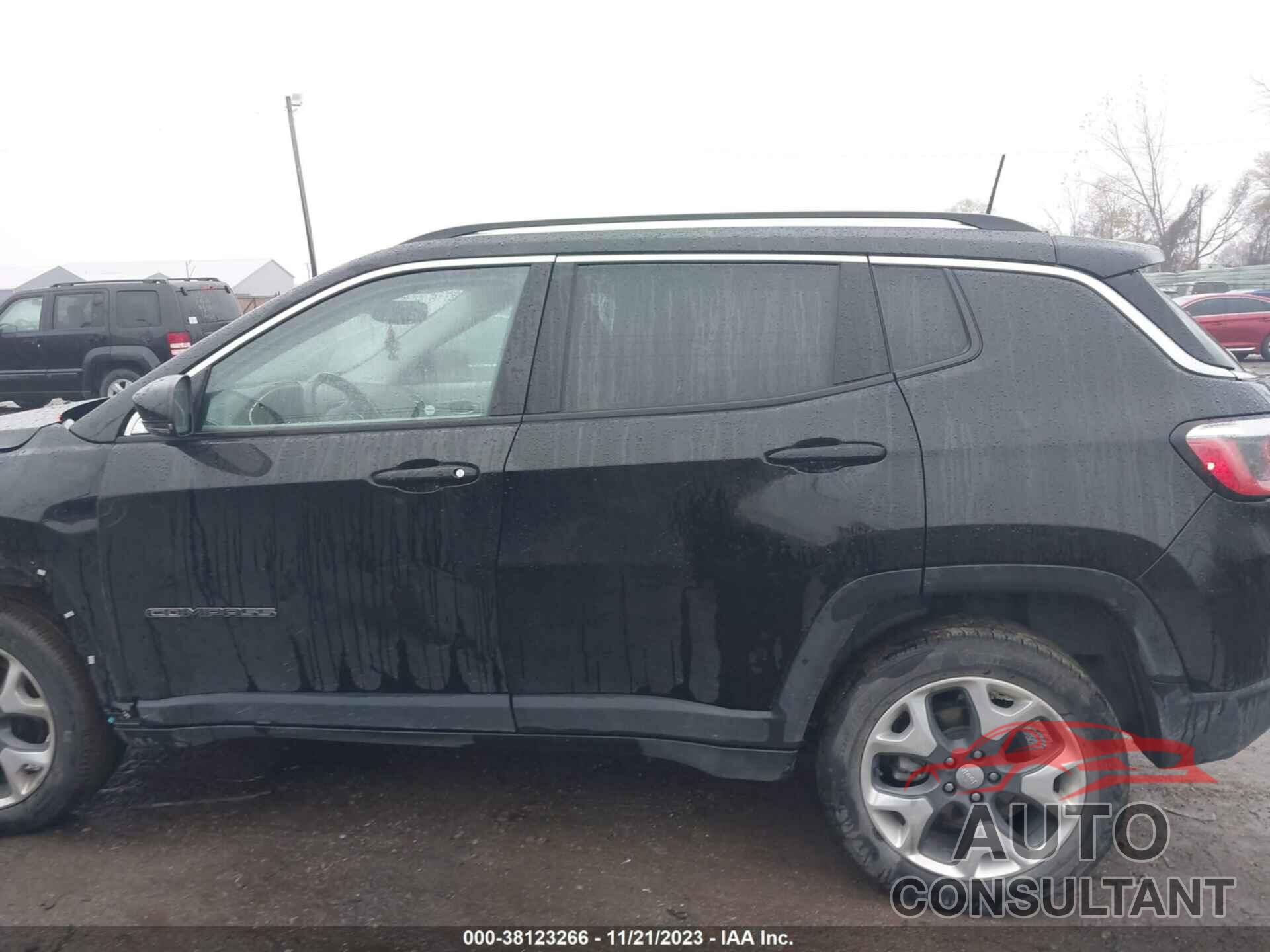 JEEP COMPASS 2019 - 3C4NJDCB5KT843401