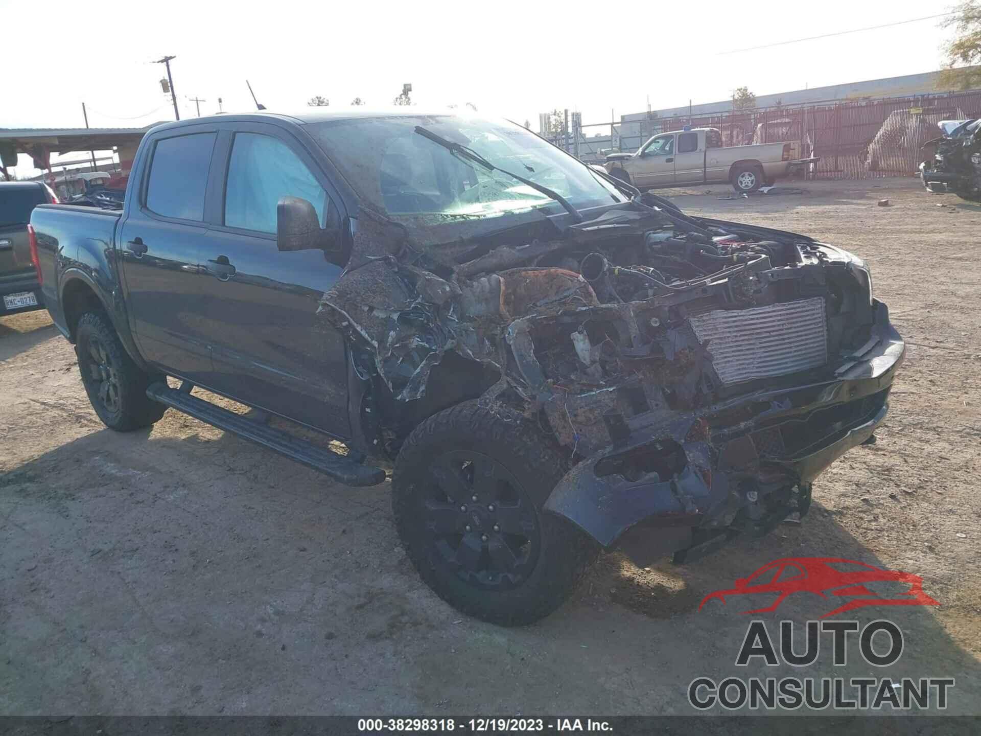 FORD RANGER 2021 - 1FTER4FHXMLD80839