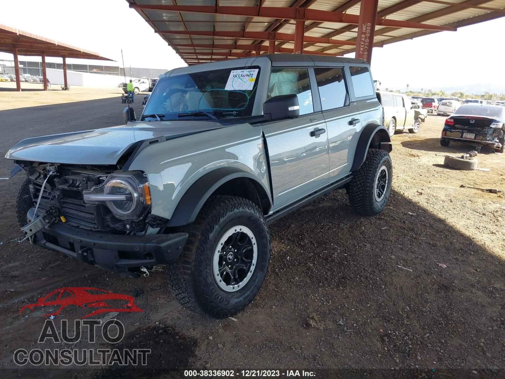 FORD BRONCO 2023 - 1FMEE5DP4PLB32209