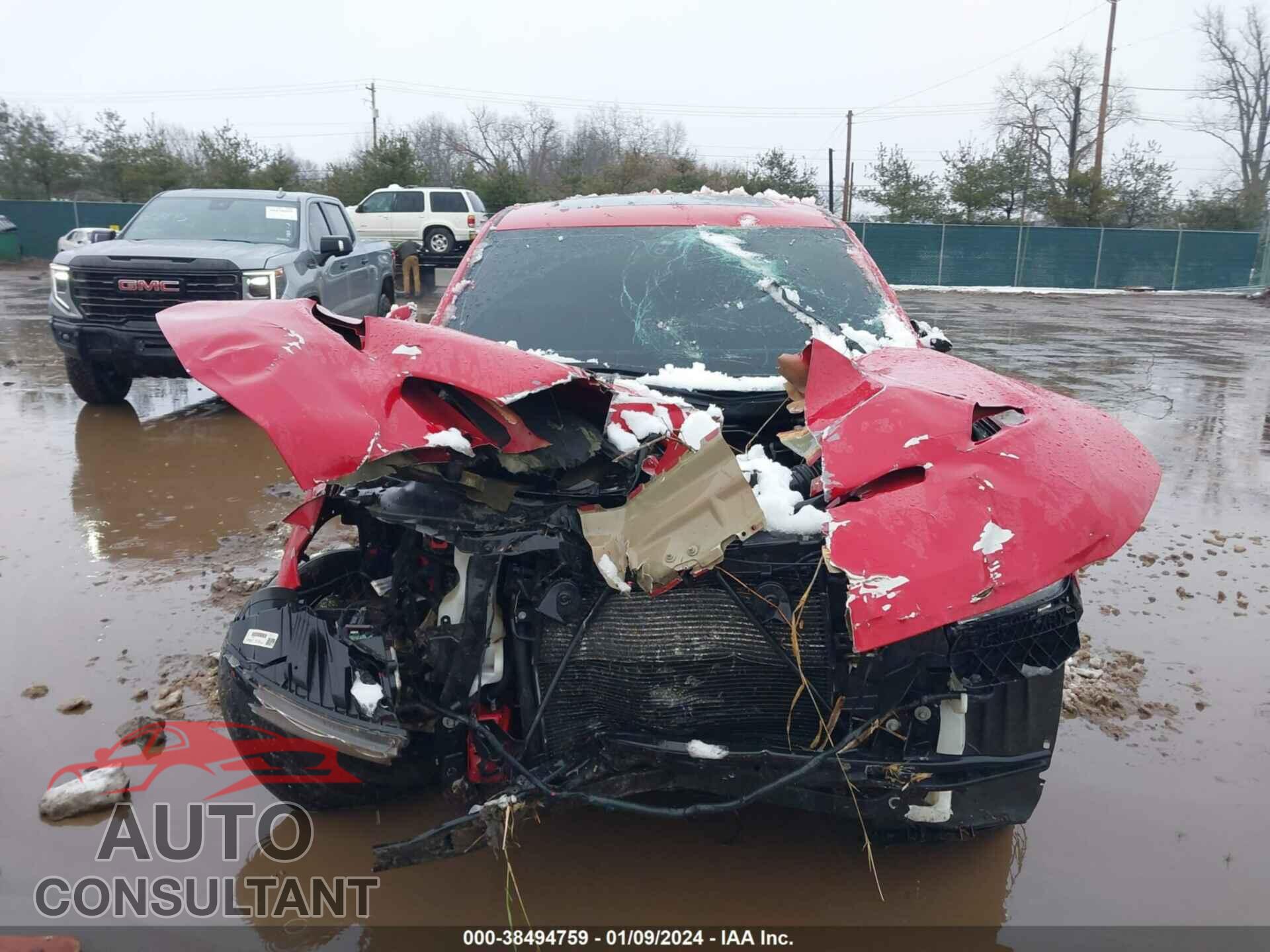 DODGE DURANGO 2018 - 1C4SDJCT2JC112078