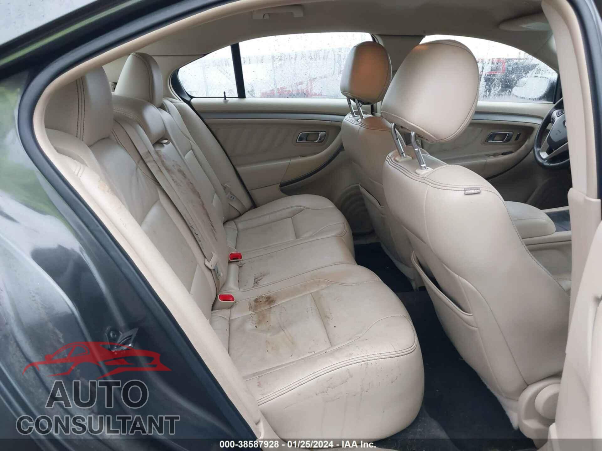 FORD TAURUS 2016 - 1FAHP2E9XGG119988
