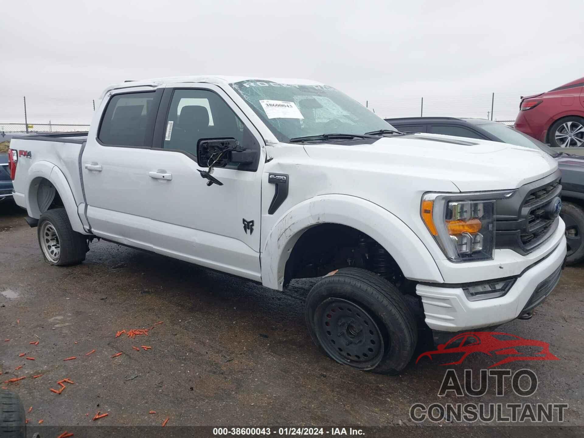 FORD F-150 2023 - 1FTFW1E50PKF42636