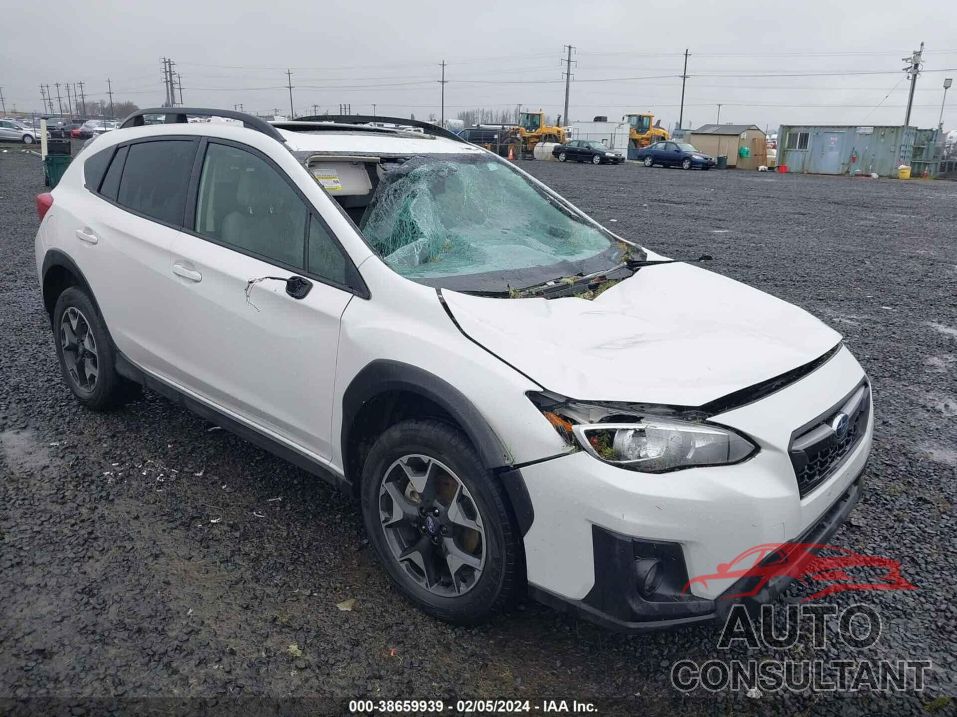 SUBARU CROSSTREK 2019 - JF2GTAEC9KH285253