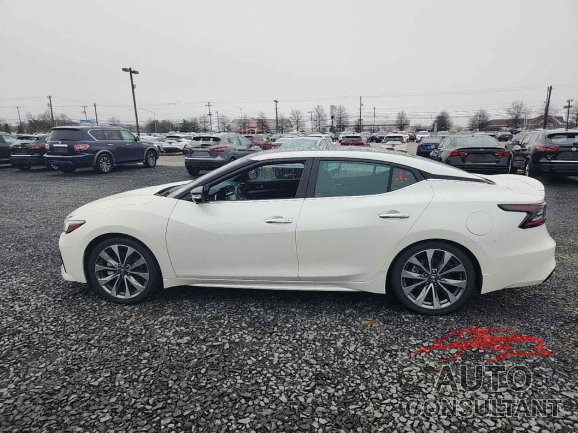 NISSAN MAXIMA 2021 - 1N4AA6FV5MC509275