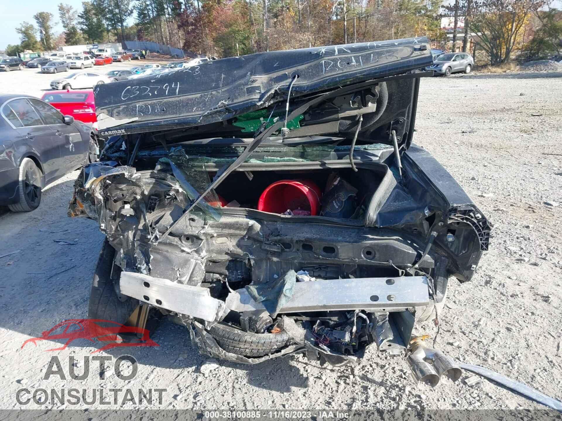 DODGE CHALLENGER 2017 - 2C3CDZAG3HH632794