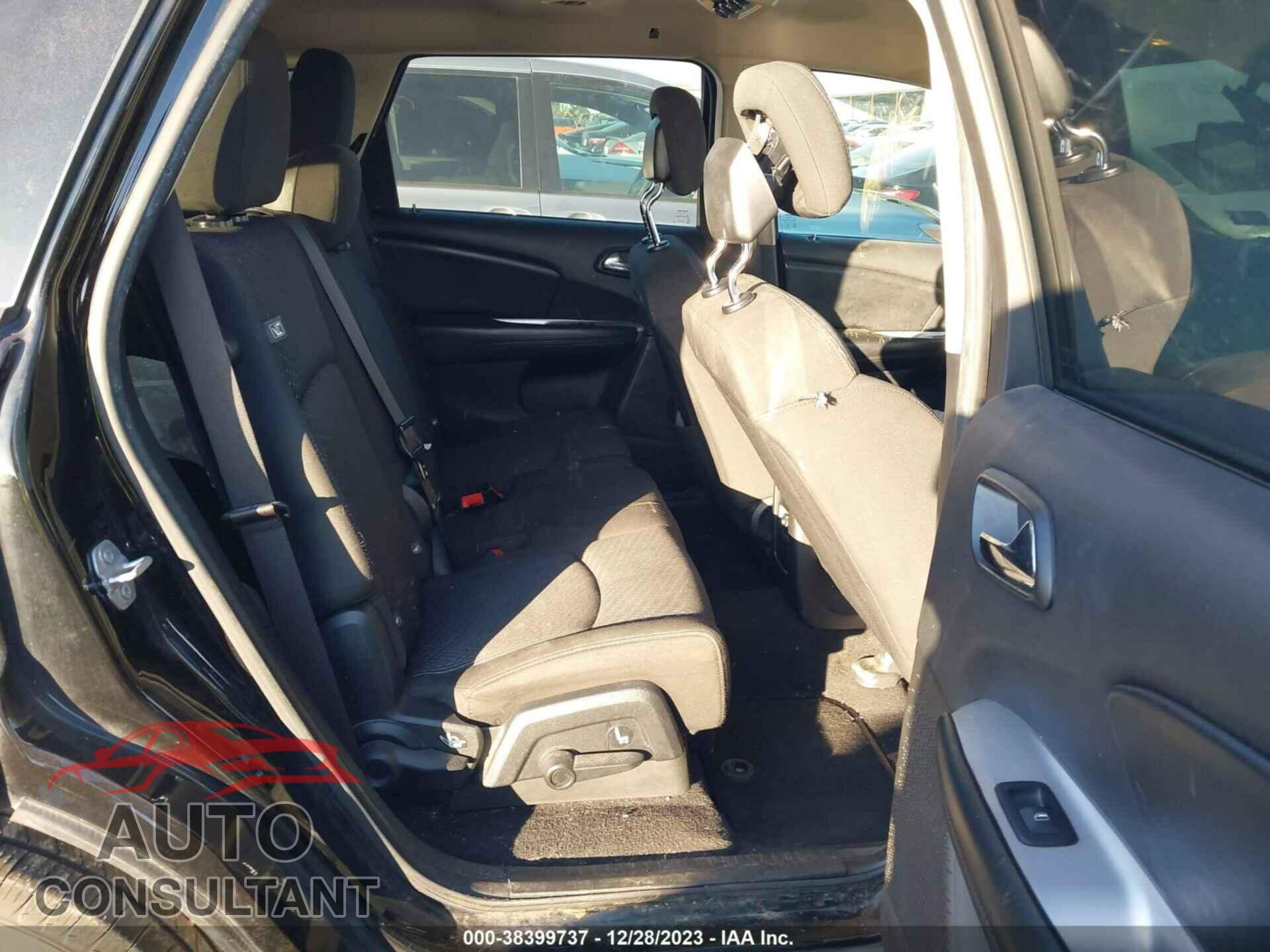 DODGE JOURNEY 2017 - 3C4PDCAB2HT573386