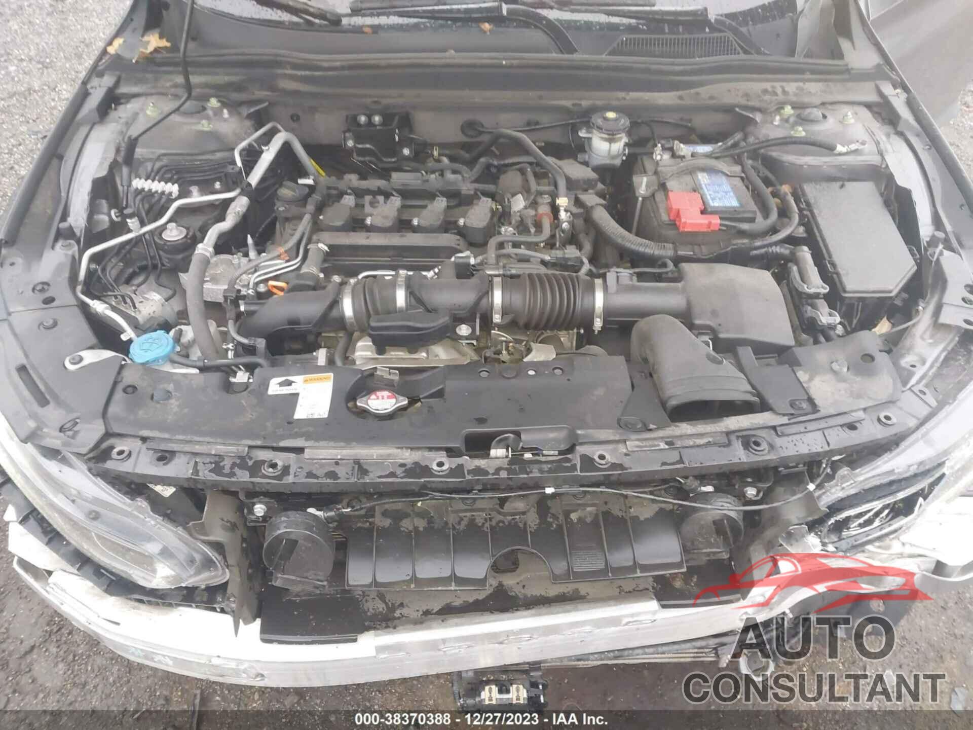 HONDA ACCORD 2021 - 1HGCV1F11MA046717