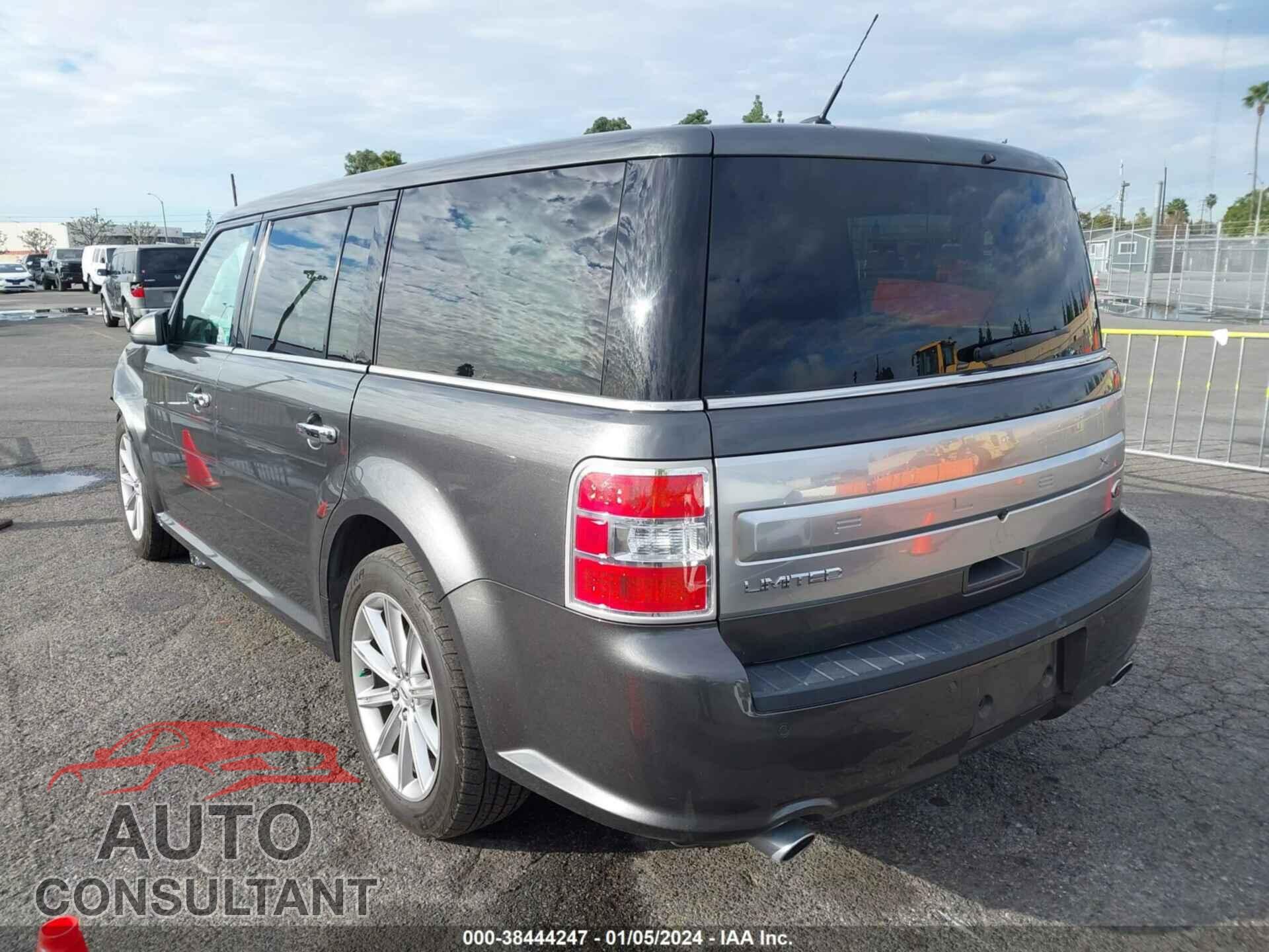 FORD FLEX 2018 - 2FMGK5D85JBA01761