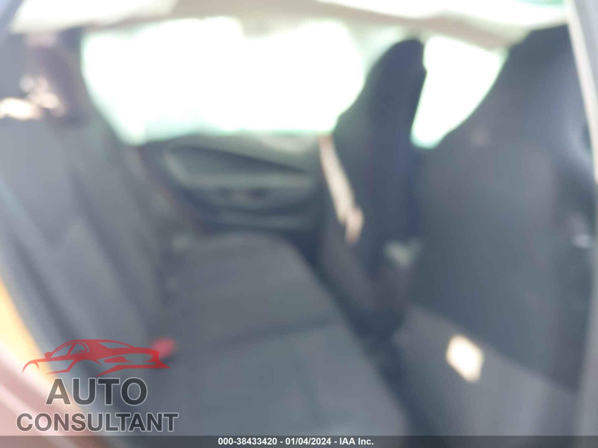 FORD FIESTA 2017 - 3FADP4EJ7HM170988