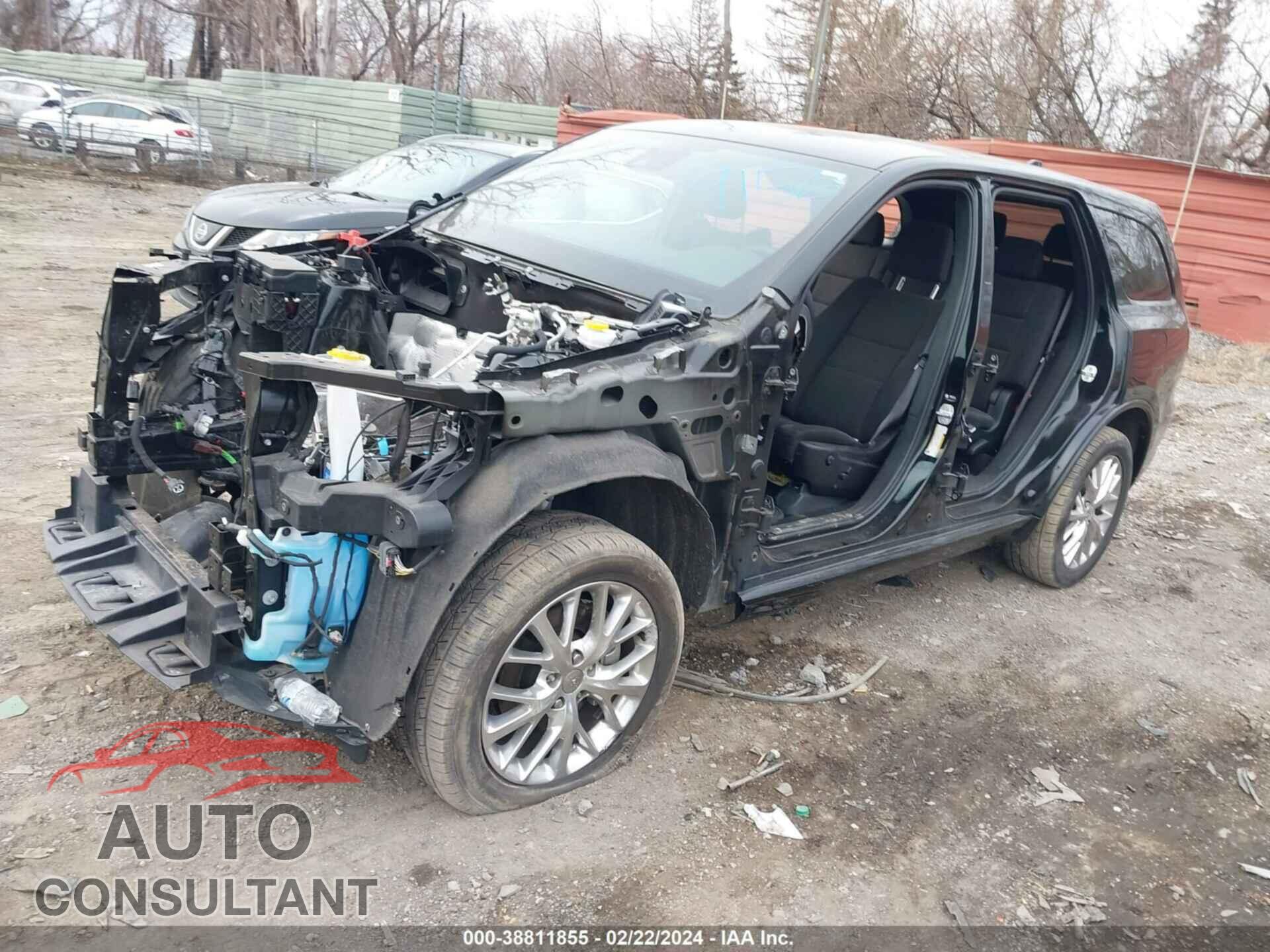 DODGE DURANGO 2023 - 1C4RDJDG5PC559156