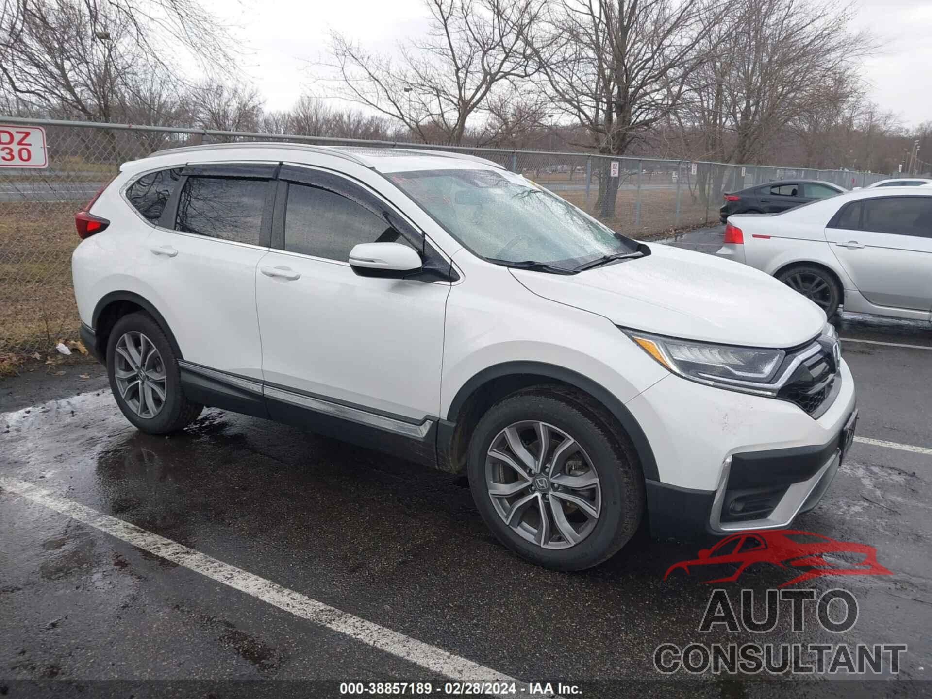 HONDA CR-V 2022 - 2HKRW2H97NH662320