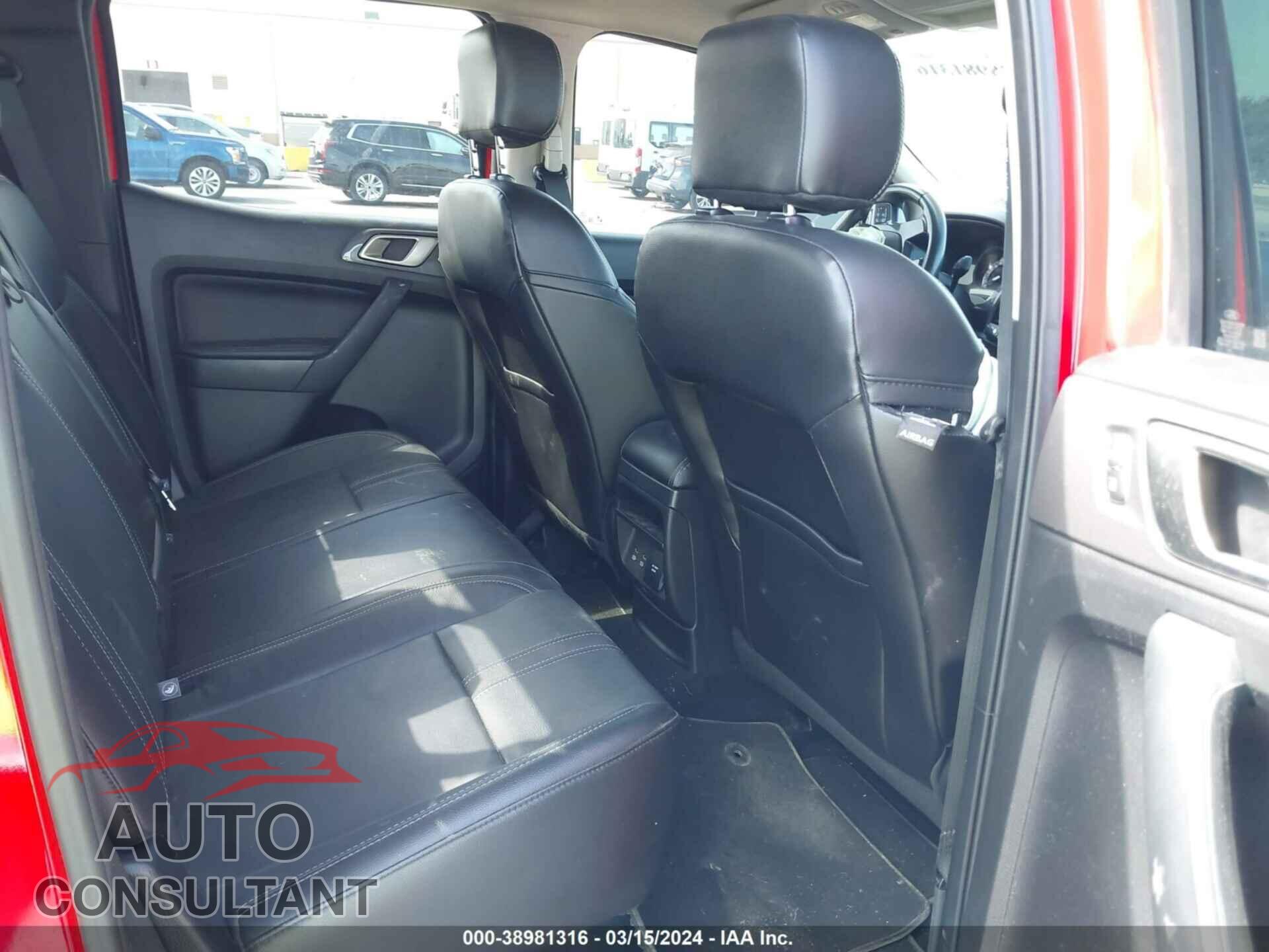 FORD RANGER 2020 - 1FTER4EHOLLA09947